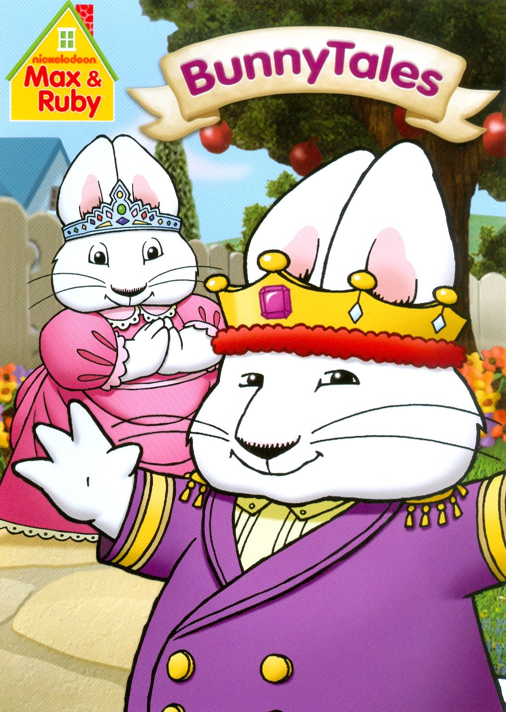 Max & Ruby: Bunny Tales