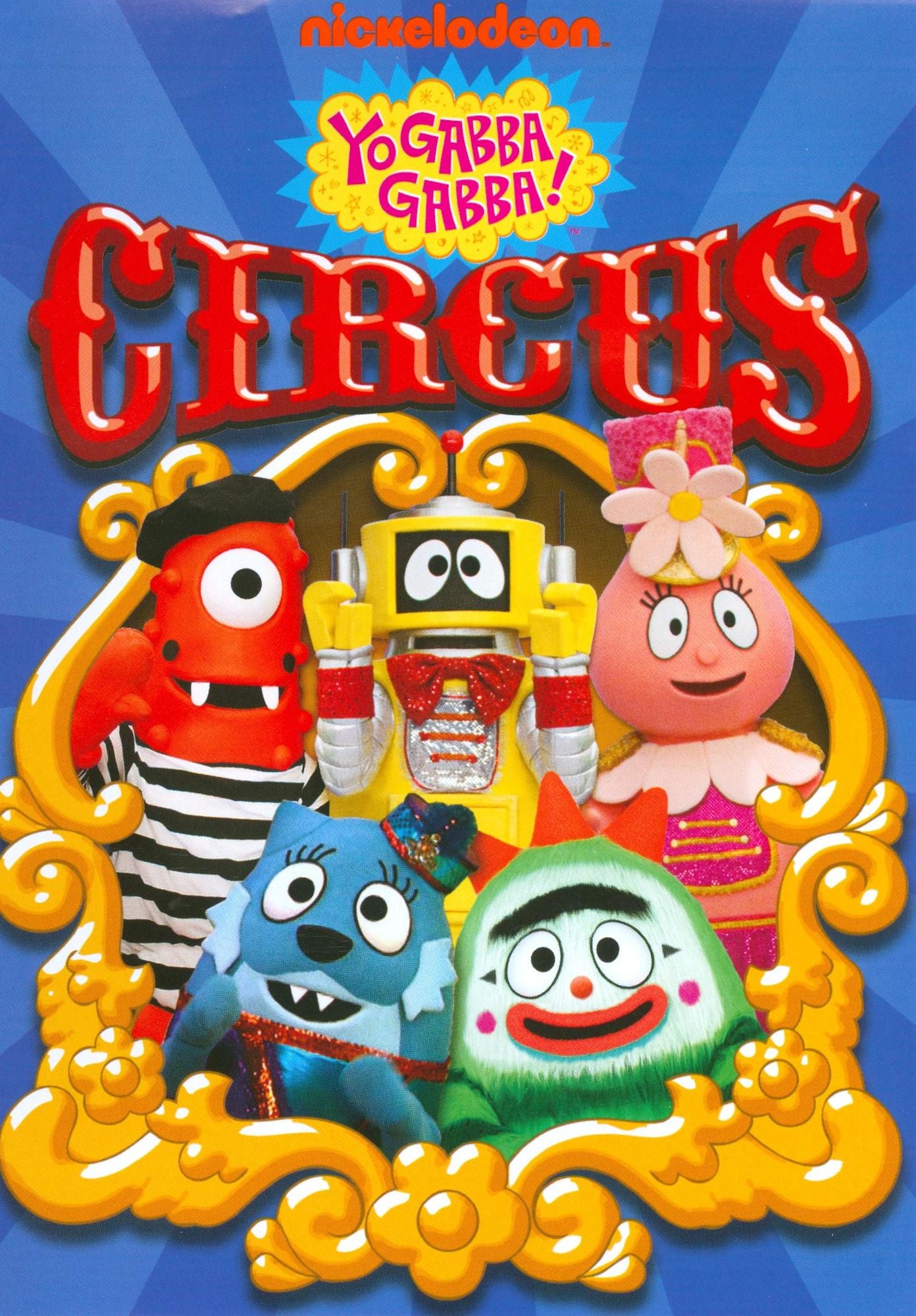 Yo Gabba Gabba!: Circus