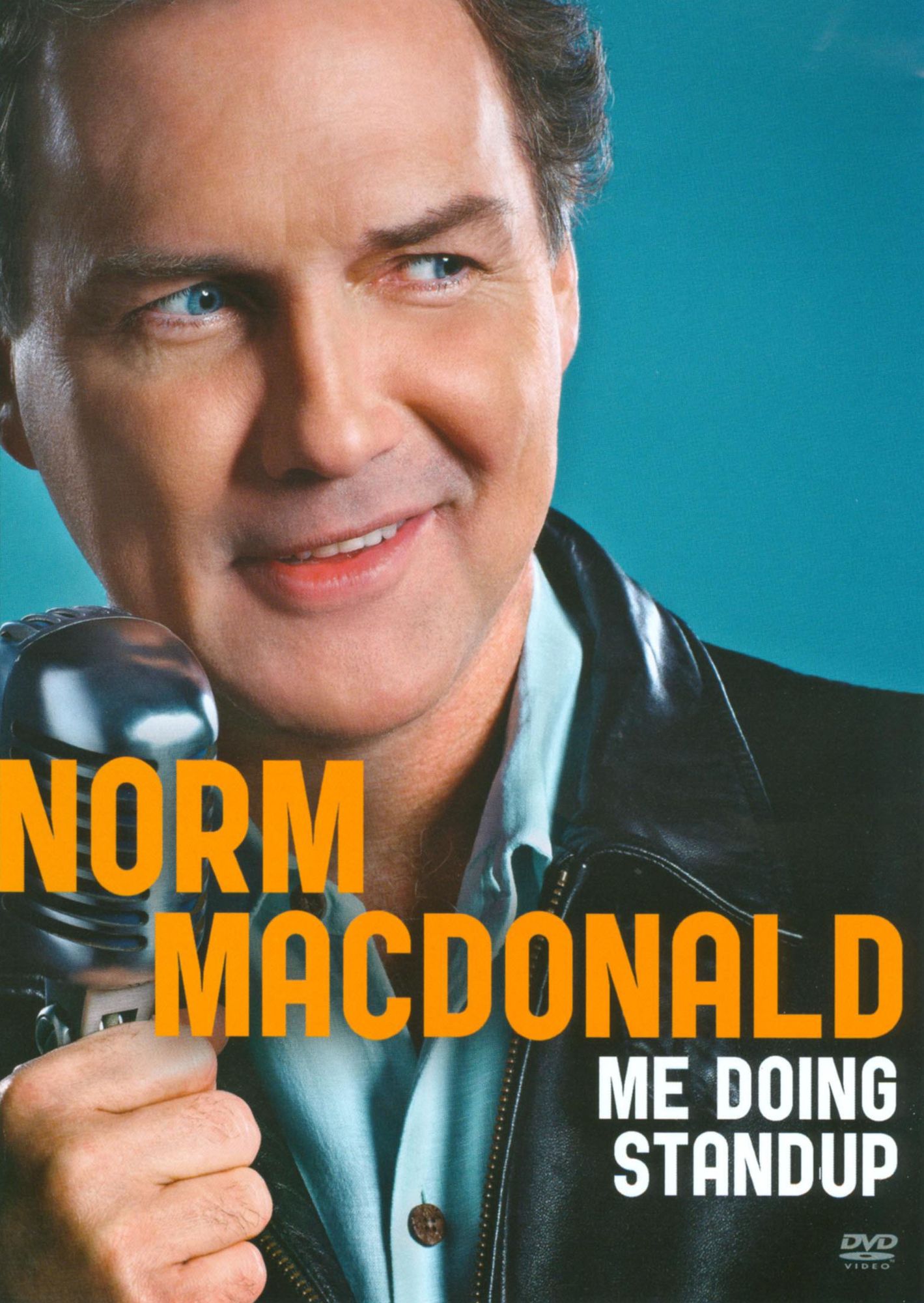 Norm MacDonald: Me Doing Stand-Up