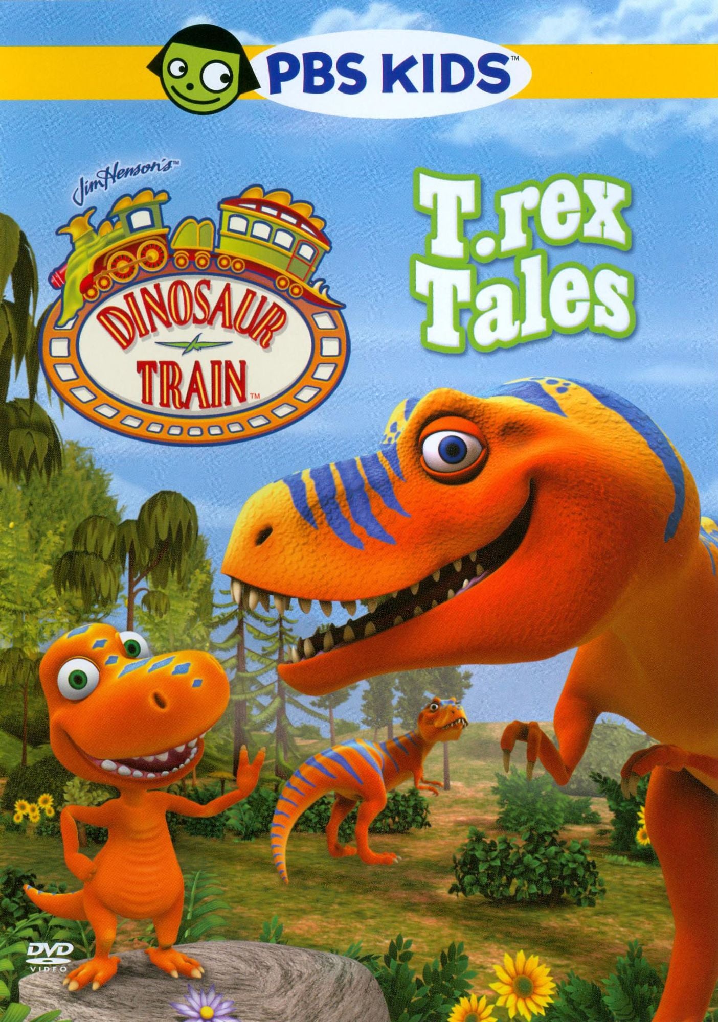 Dinosaur Train: T.rex Tales