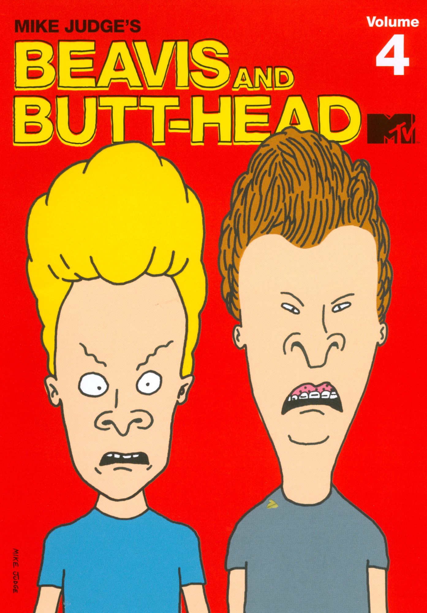 Beavis and Butt-Head, Vol. 4