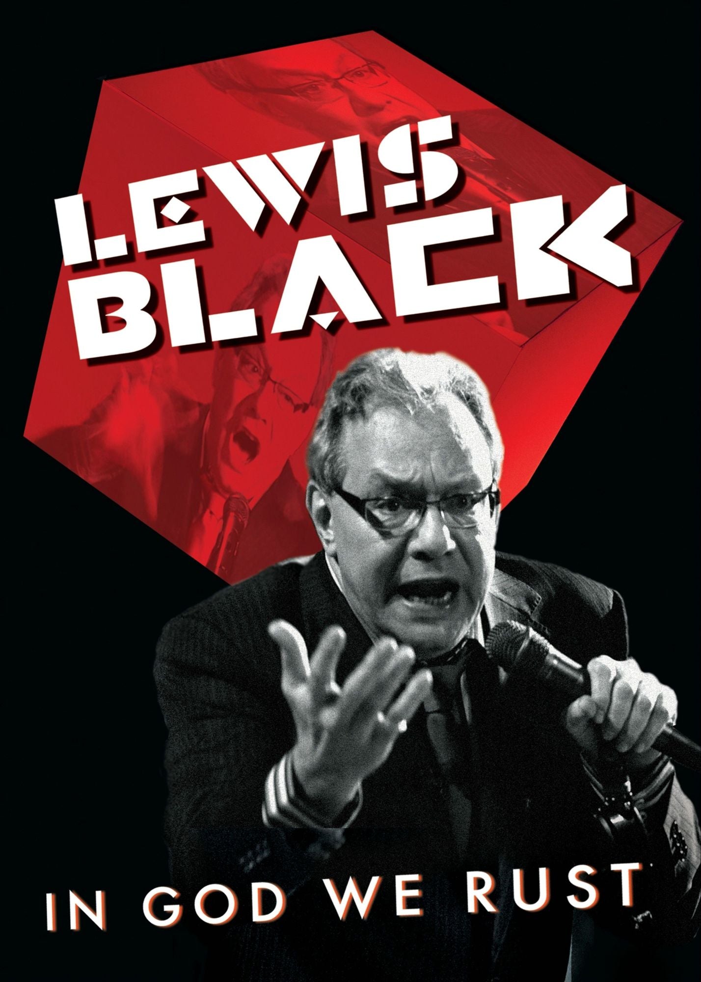 Lewis Black: In God We Rust