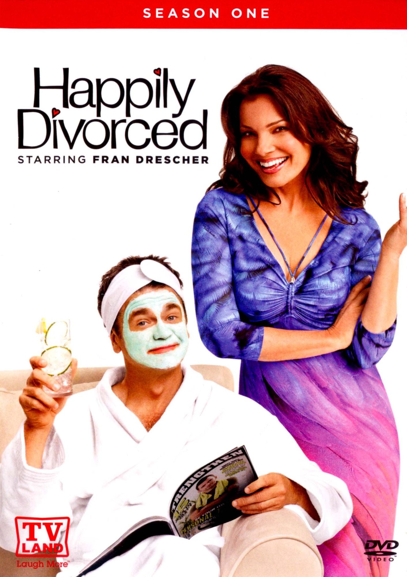 Happily Divorced: Season One [2 Discs]