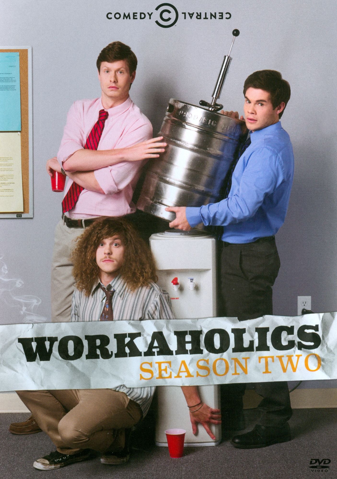 Workaholics: Season Two [2 Discs]