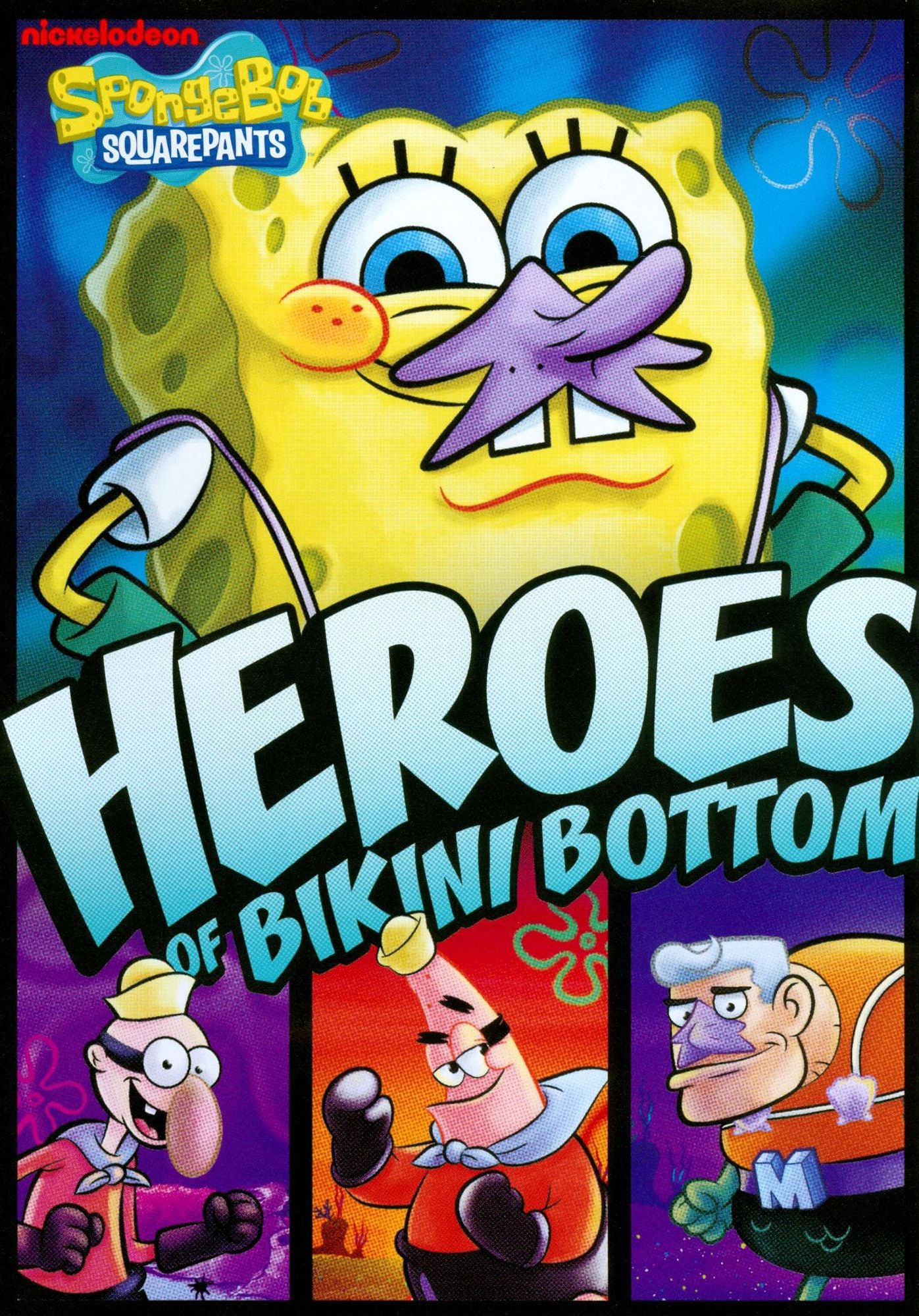 SpongeBob SquarePants: Heroes of Bikini Bottom