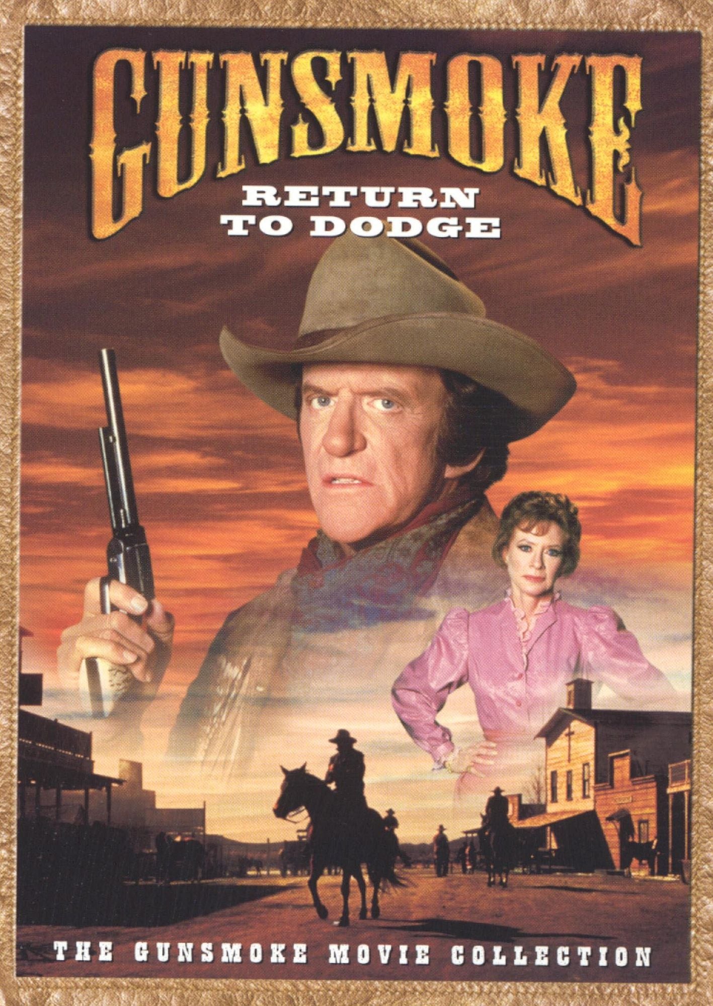 Gunsmoke: Return to Dodge