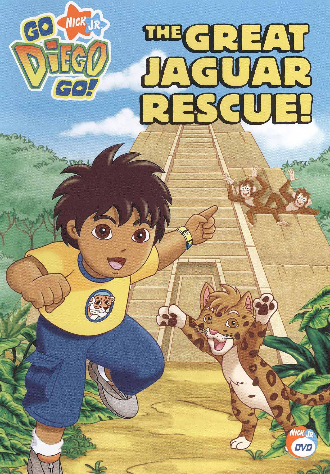 Great Jaguar Rescue