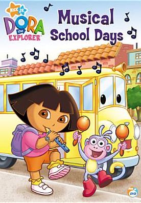 Dora the Explorer: Musical School Days