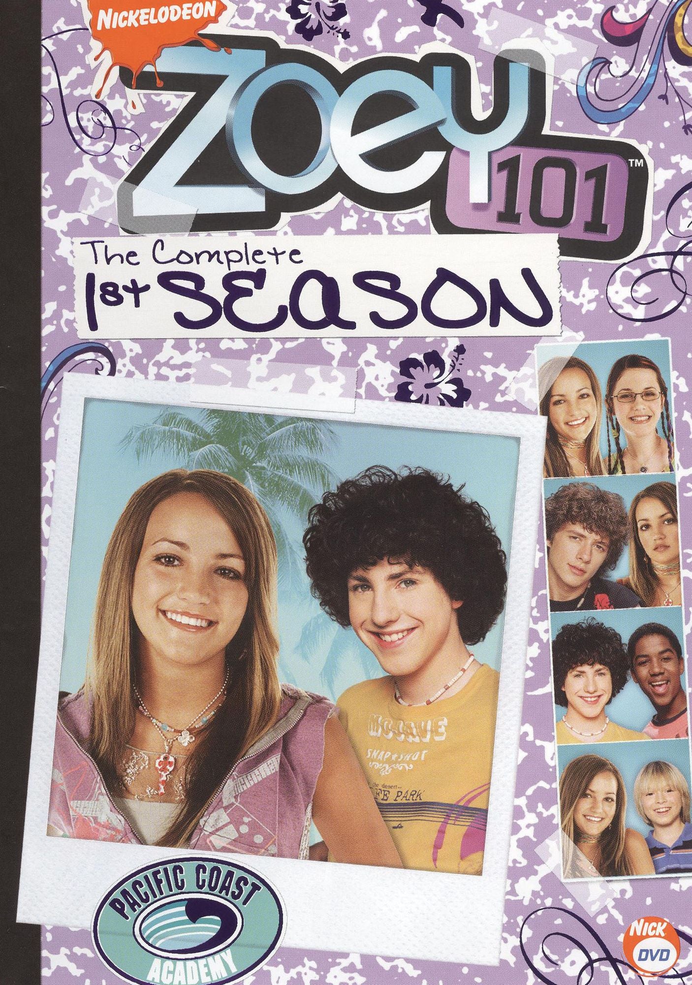 Zoey 101: The Complete 1st Season [2 Discs]
