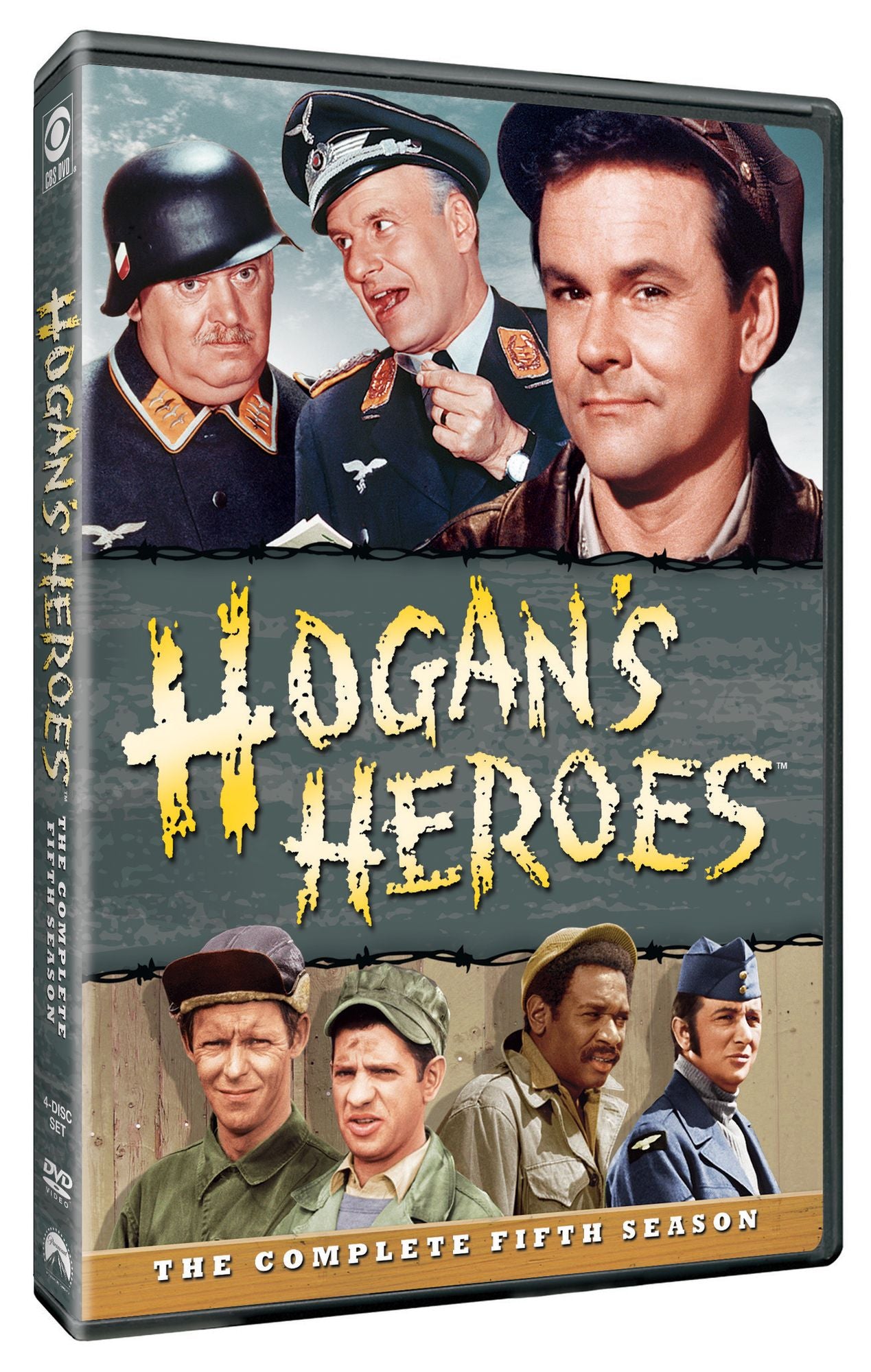 Hogan's Heroes: The Complete Fifth Season [5 Discs]