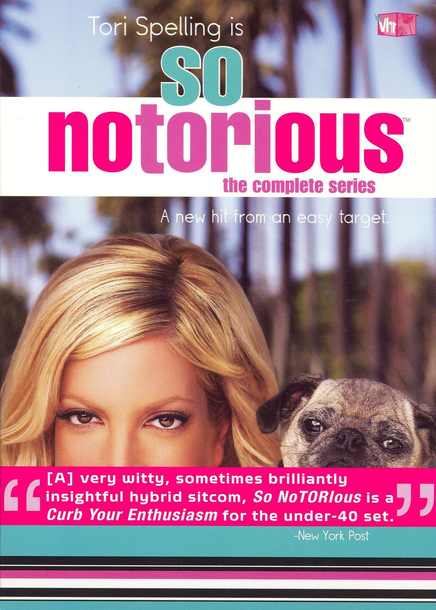 So Notorious: The Complete Series [2 Discs]