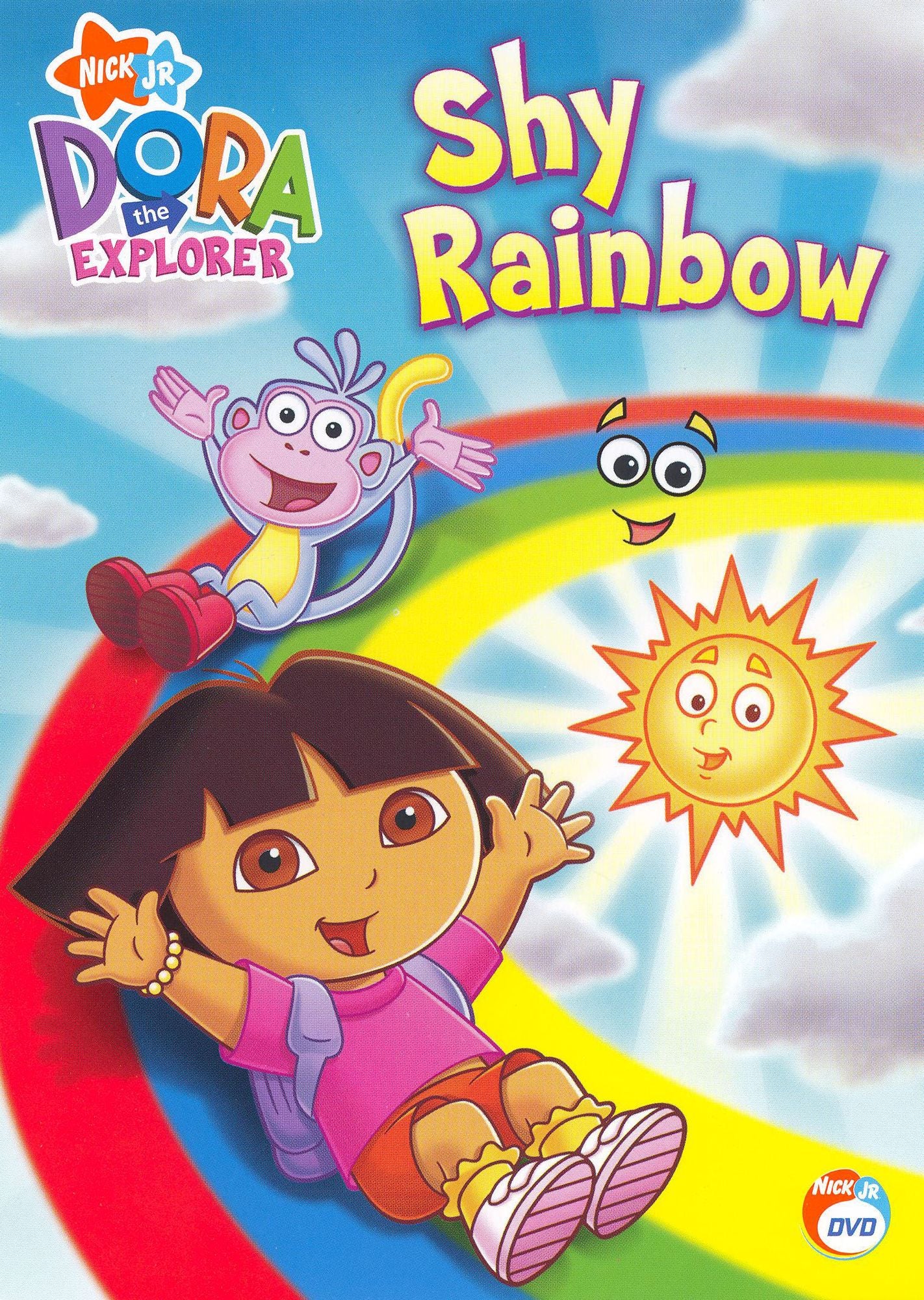 Dora the Explorer: Shy Rainbow