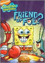 Spongebob Squarepants: Friend Or Foe