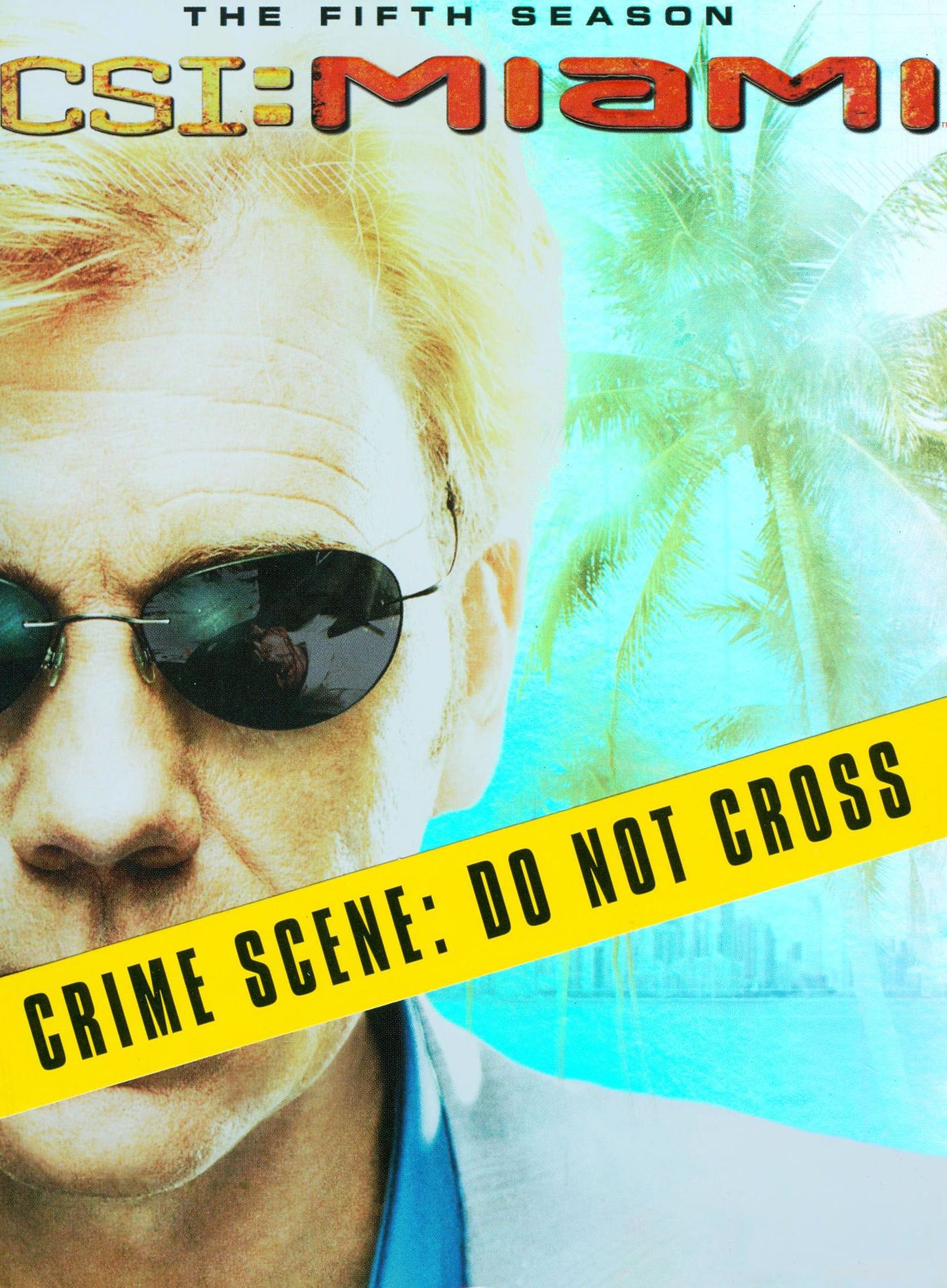 CSI: Miami - The Fifth Season [6 Discs] [Sensormatic]