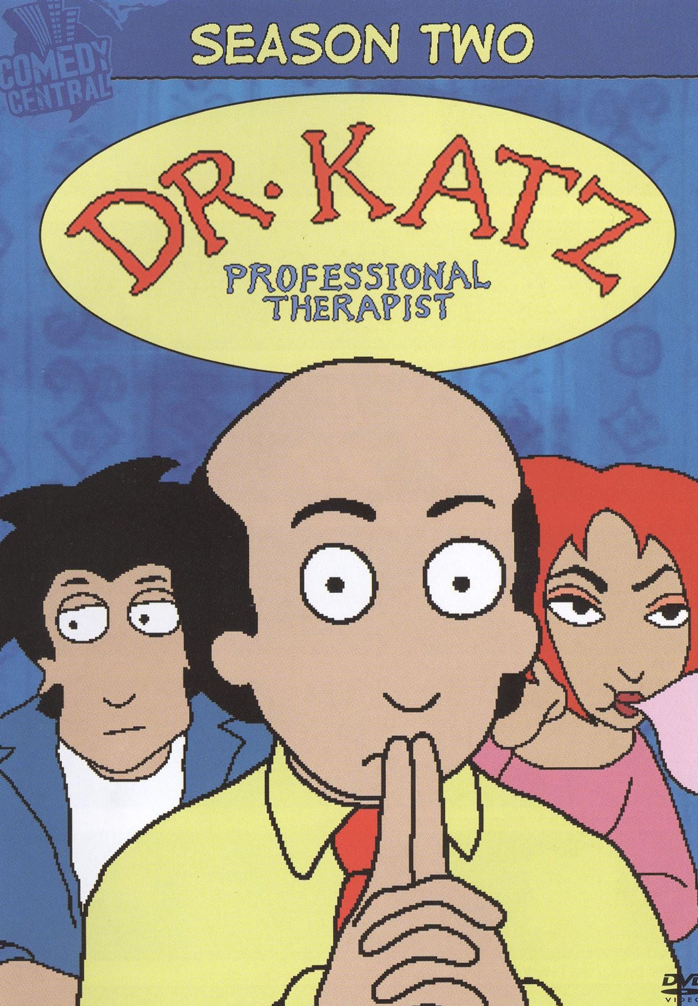 Dr. Katz, Professional Therapist: Season Two [2 Discs]