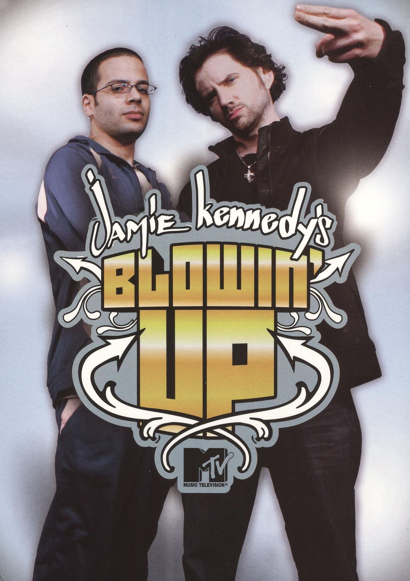 Jamie Kennedy's Blowin Up: The Complete First Season [2 Discs]