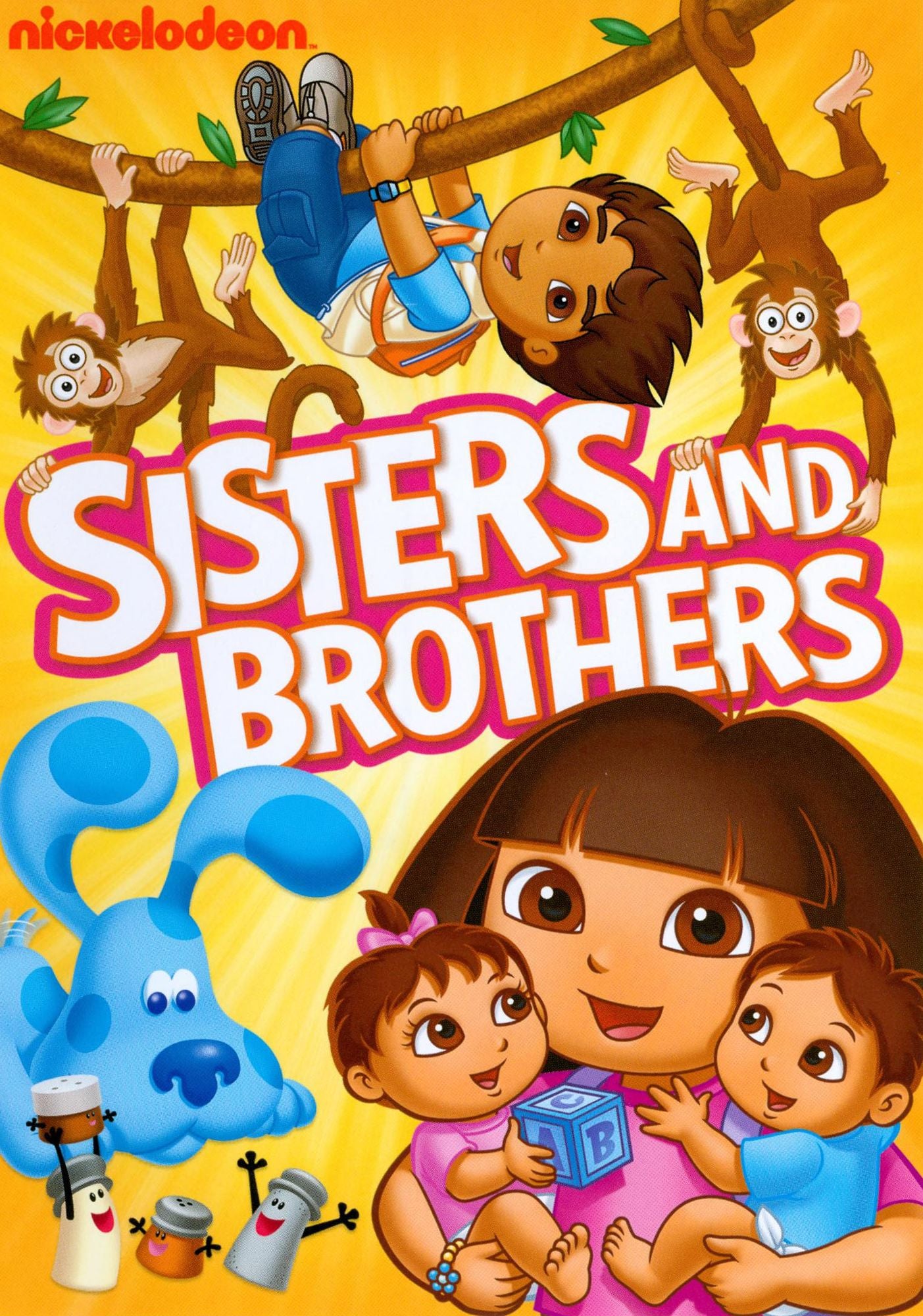 Nick Jr. Favorites: Sisters and Brothers
