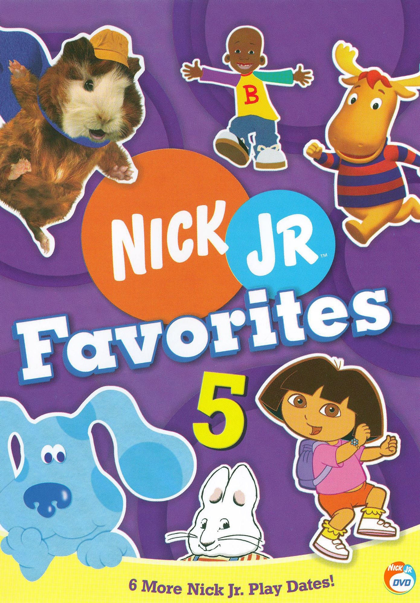 Nick Jr. Favorites, Vol. 5