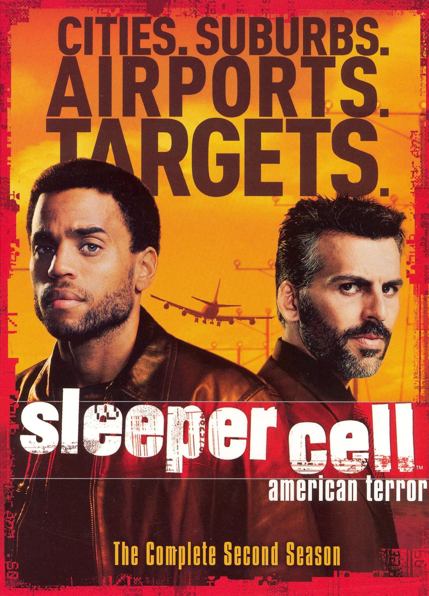 Sleeper Cell: American Terror - The Complete Second Season [3 Discs]