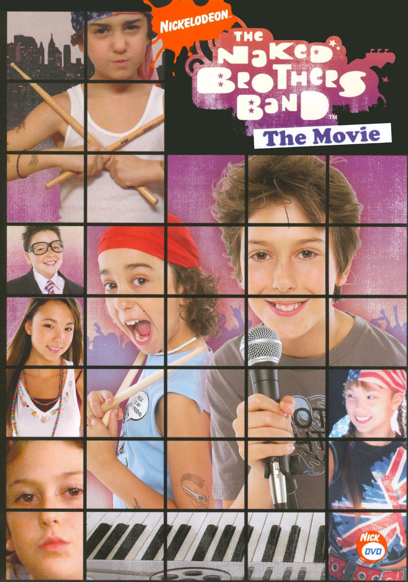 The Naked Brothers Band: The Movie