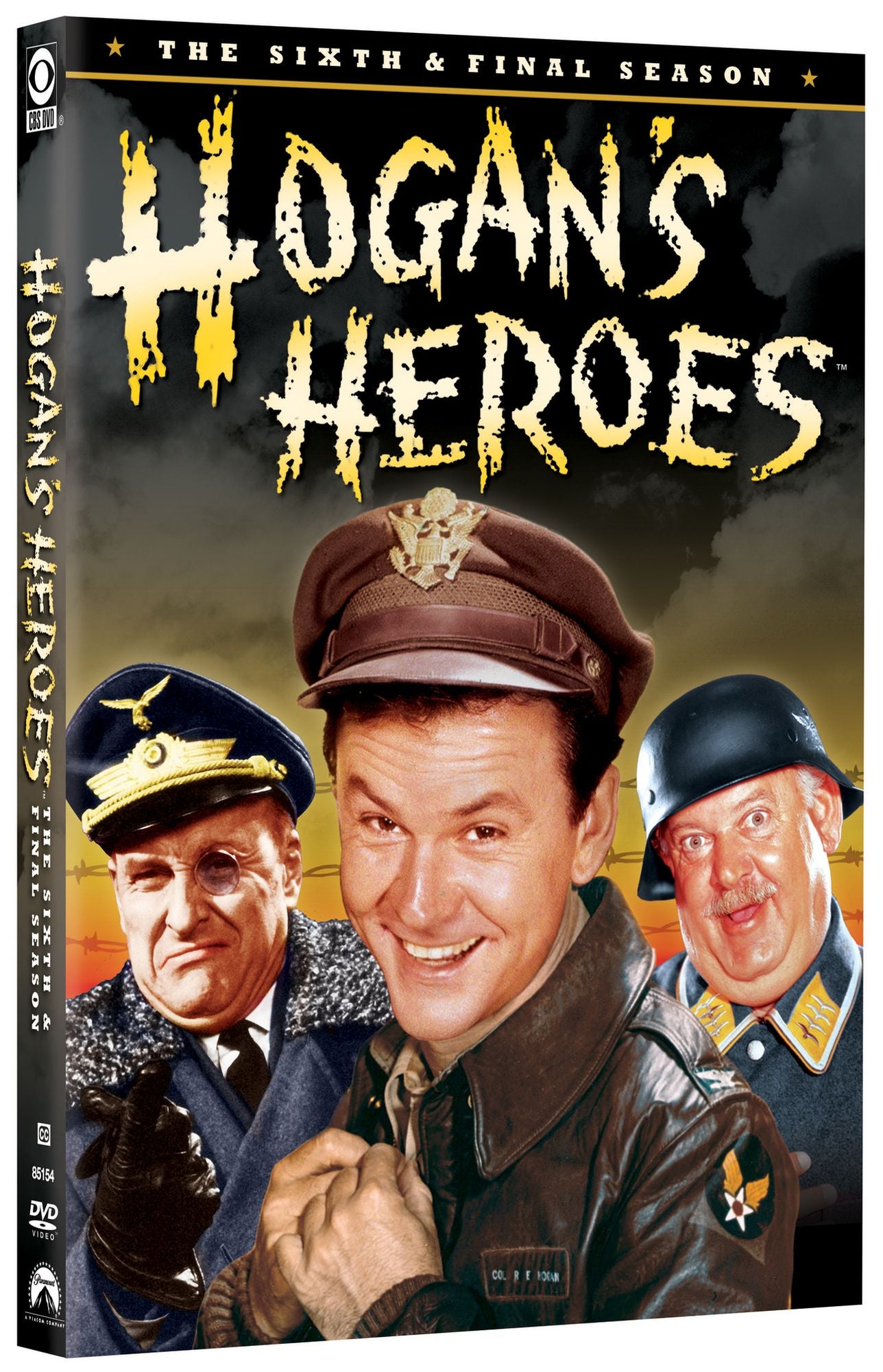 Hogan's Heroes: The Sixth & Final Season [4 Discs]