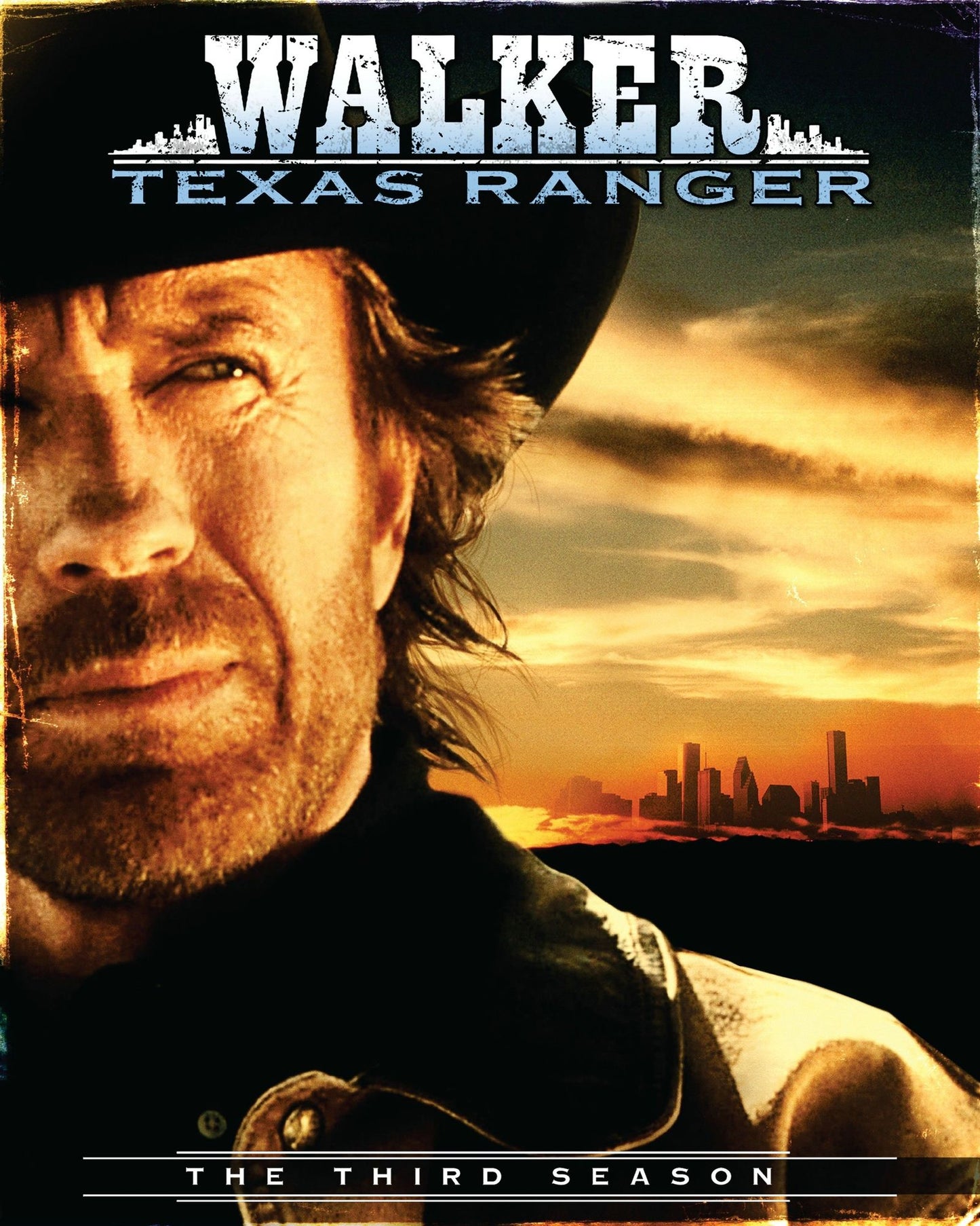Walker, Texas Ranger: The Third Season [7 Discs]