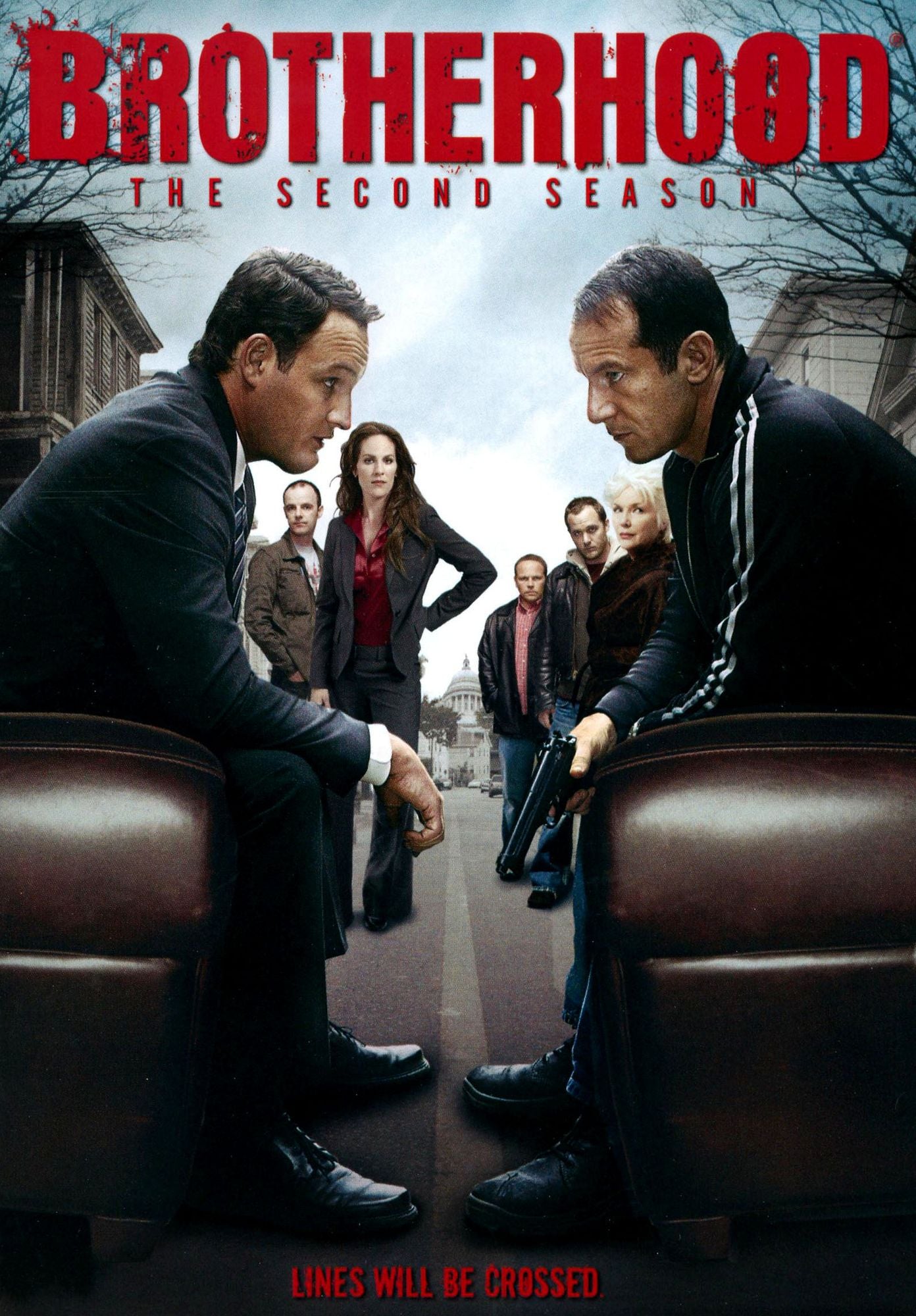 Brotherhood: The Complete Second Season [WS] [3 Discs]