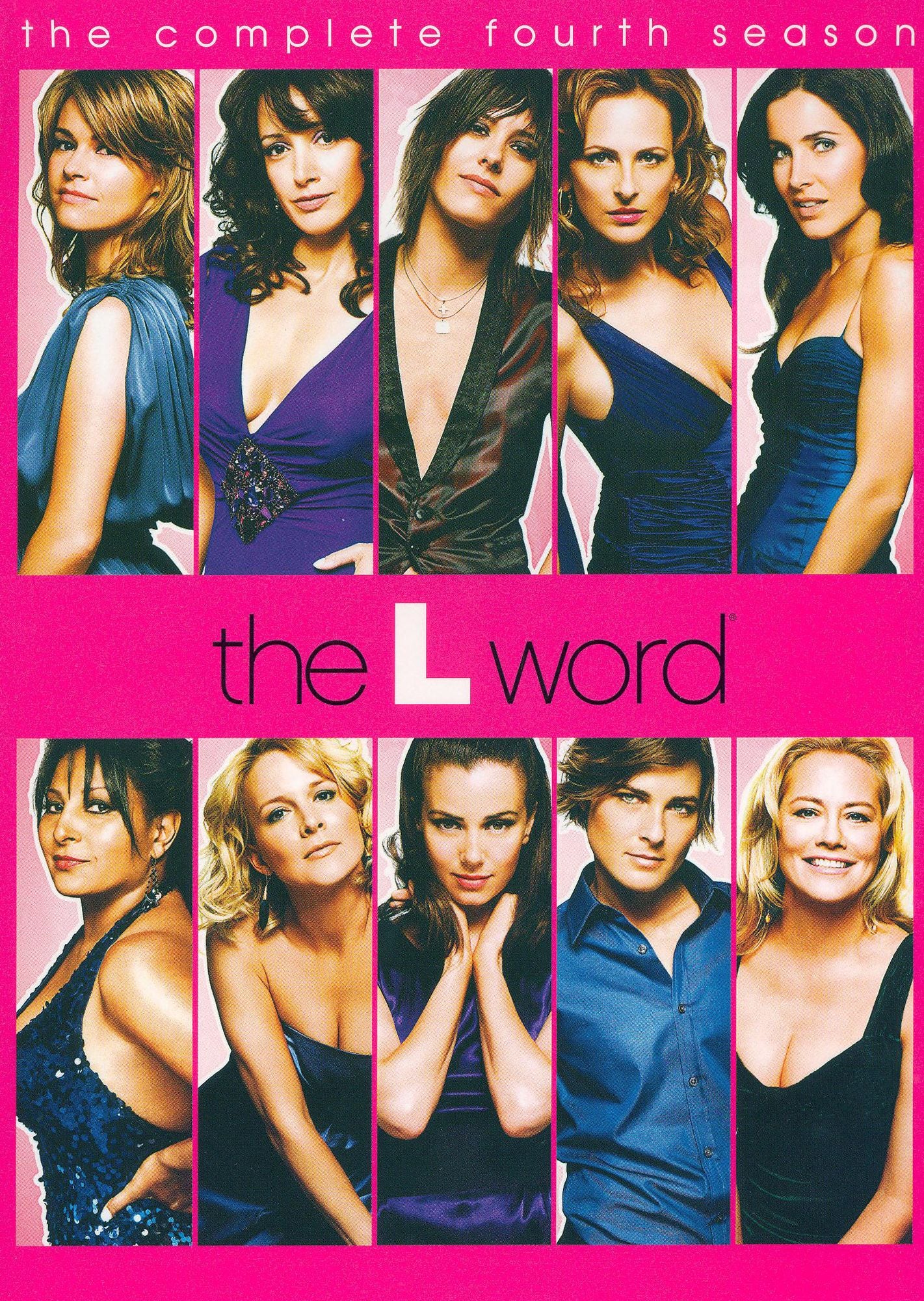 The L Word: The Complete Fourth Season [4 Discs]