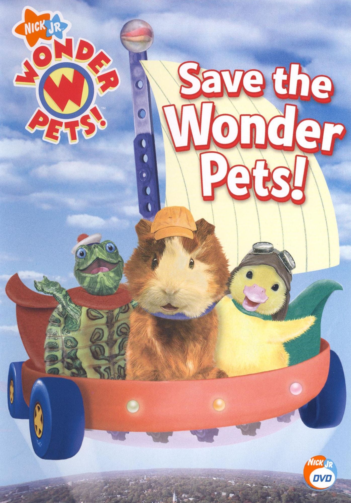 Wonder Pets!: Save the Wonder Pets!