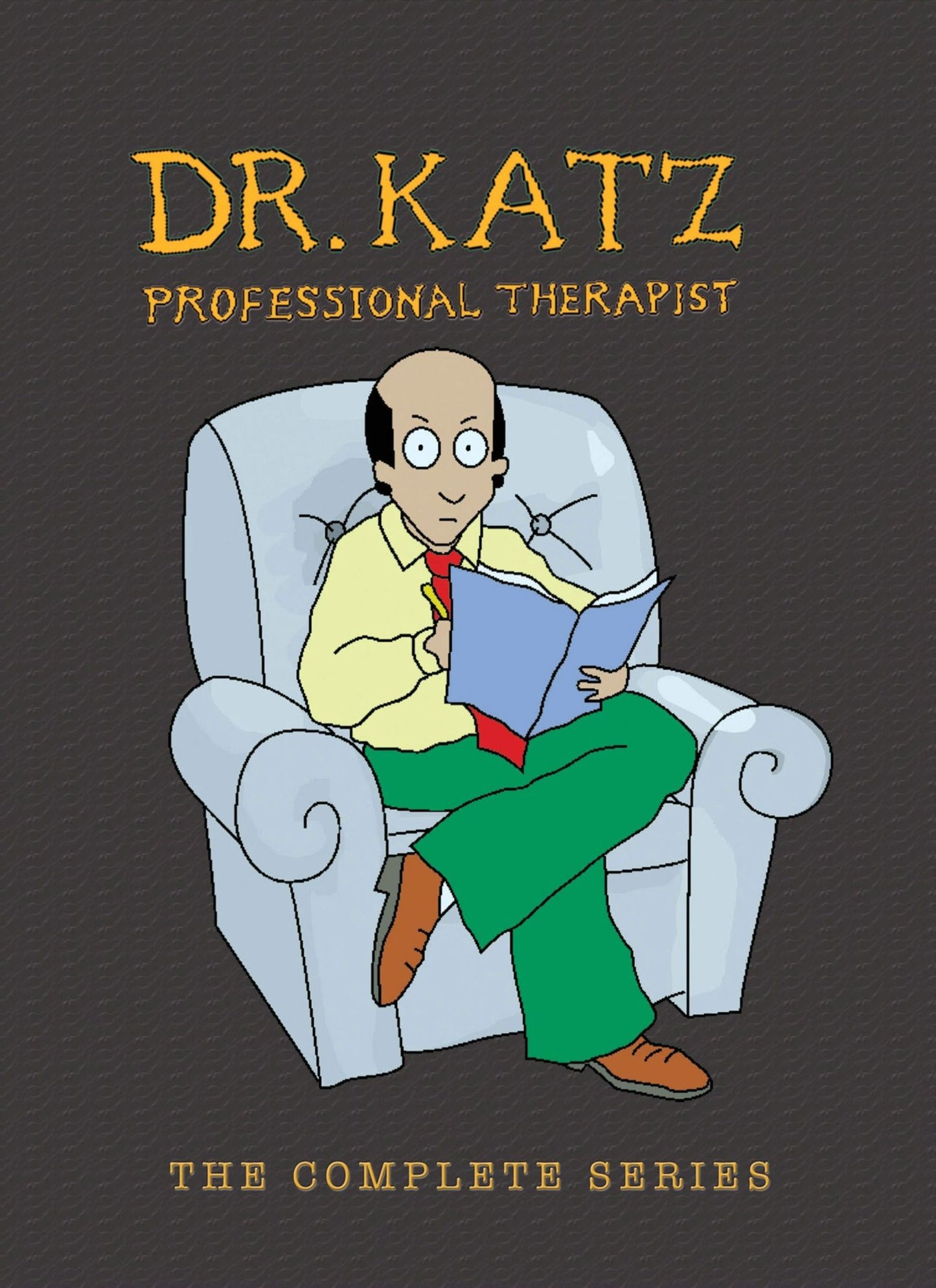 Dr. Katz, Professional Therapist: The Complete Series [13 Discs]
