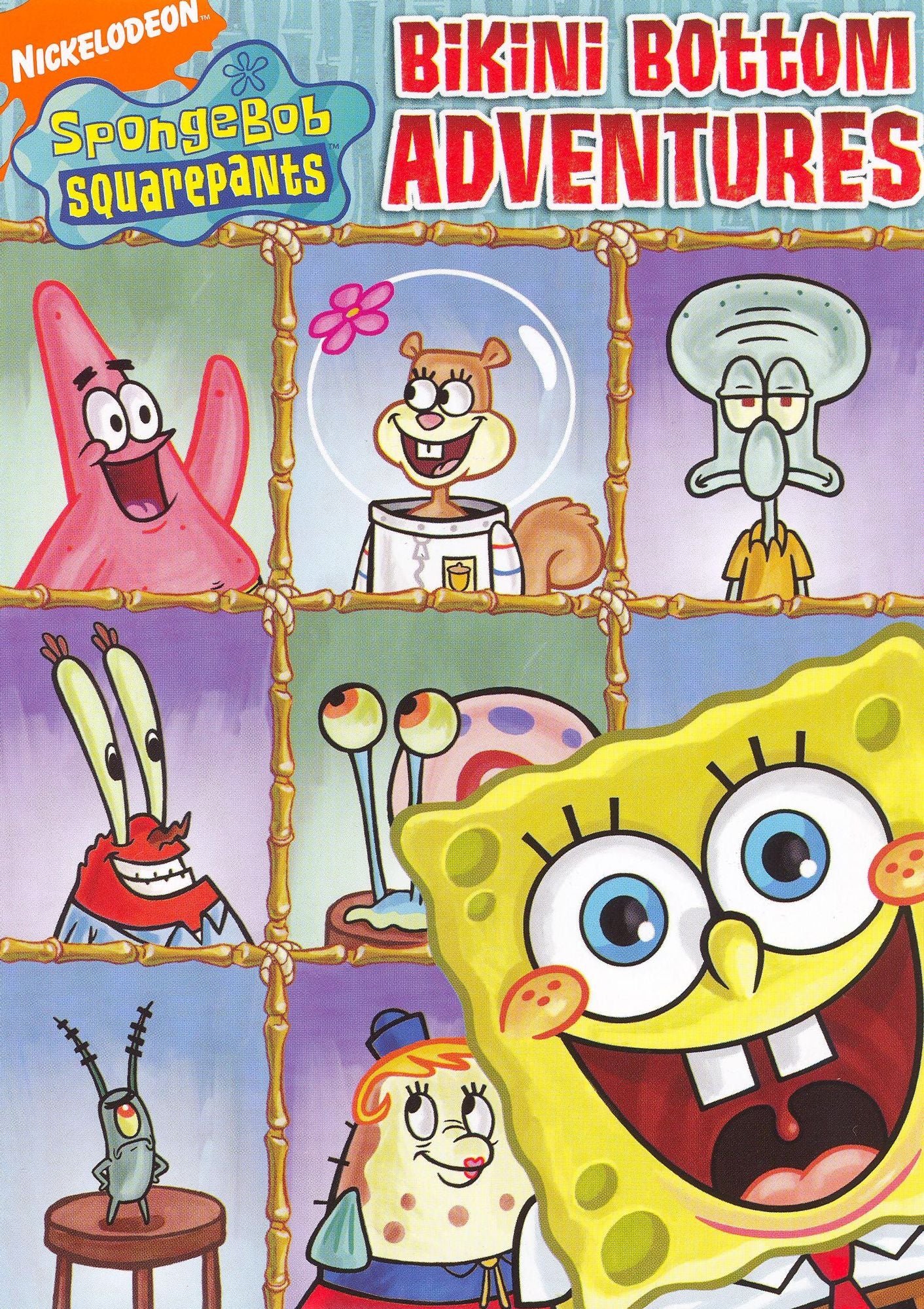 SpongeBob SquarePants: Bikini Bottom Adventures