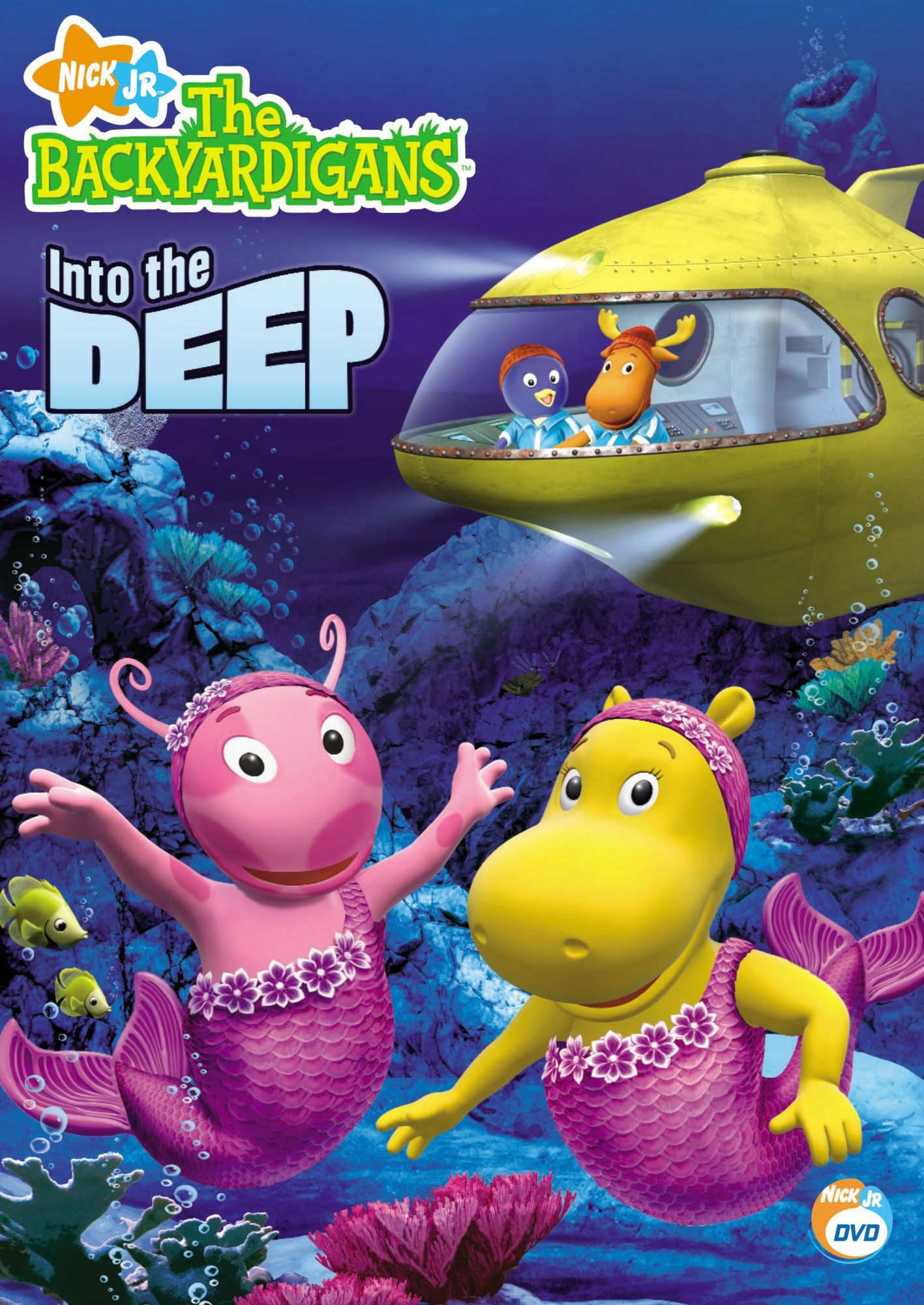 The Backyardigans: Into the Deep