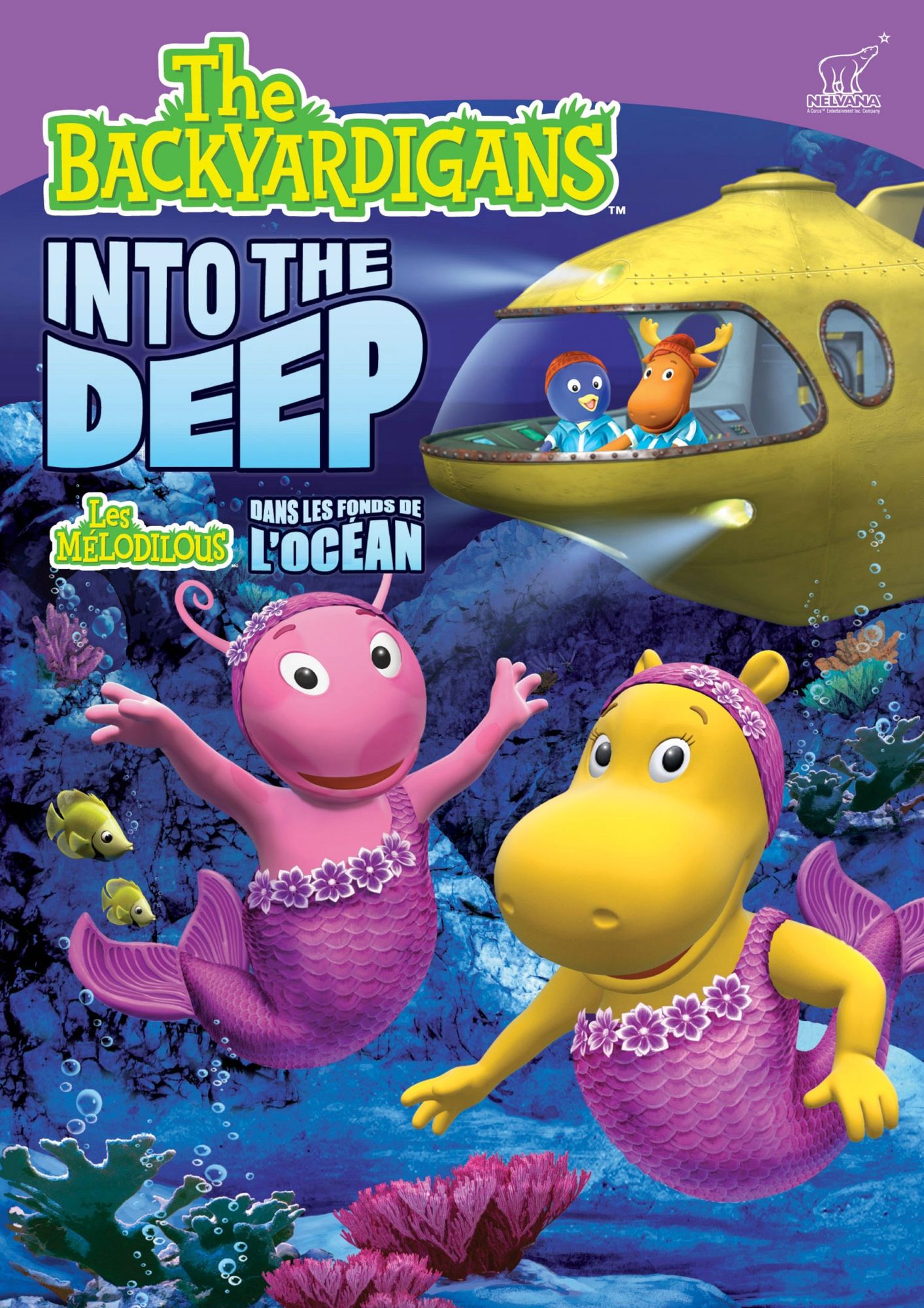 Backyardigans Into The Deep