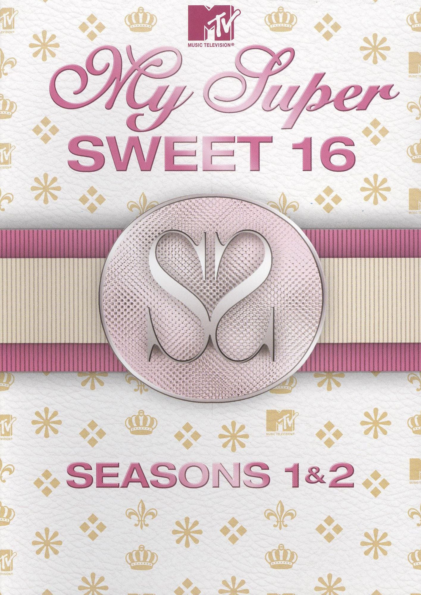 My Super Sweet 16: Seasons 1 and 2 [2 Discs]