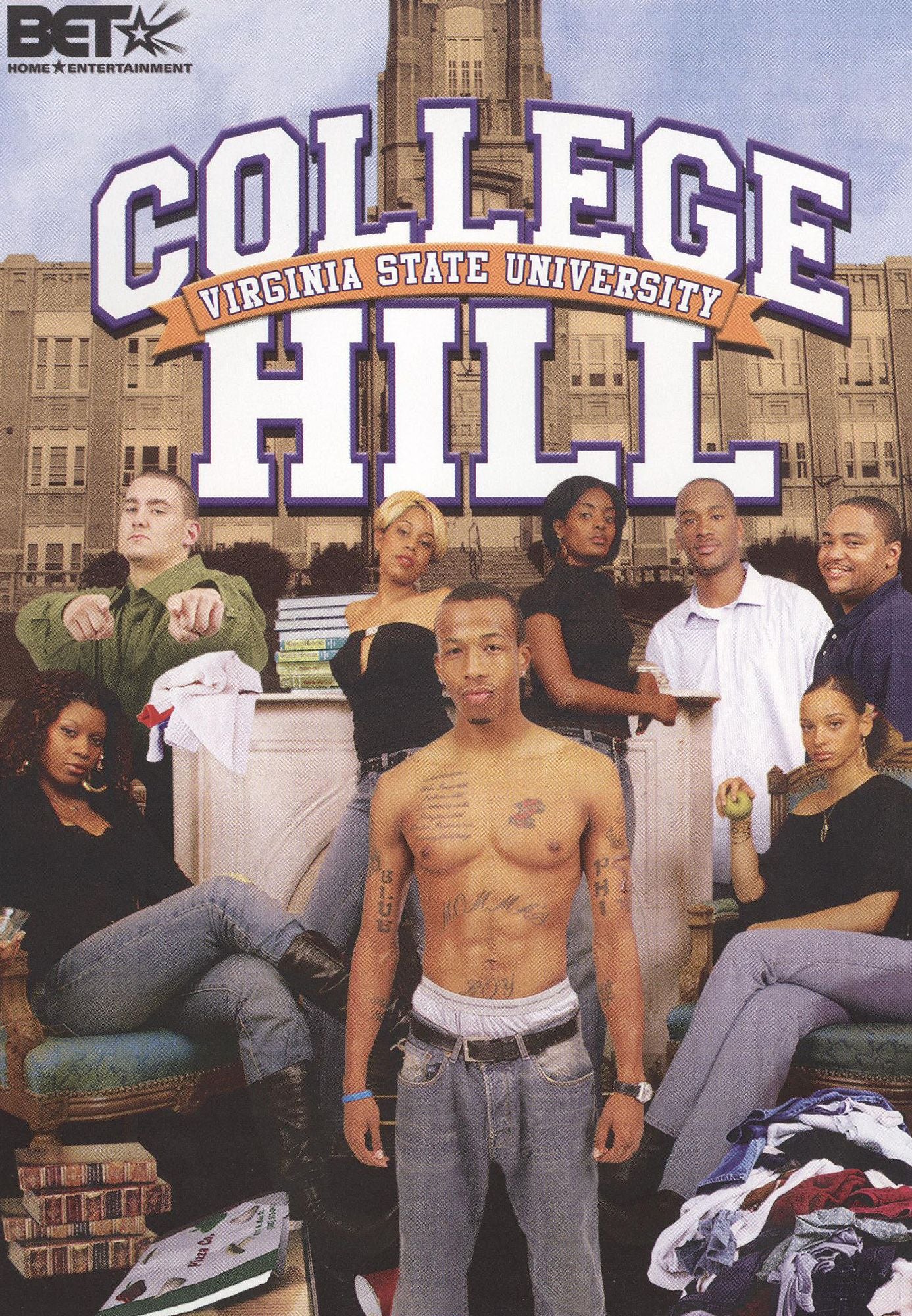 College Hill: Virginia State University [2 Discs]