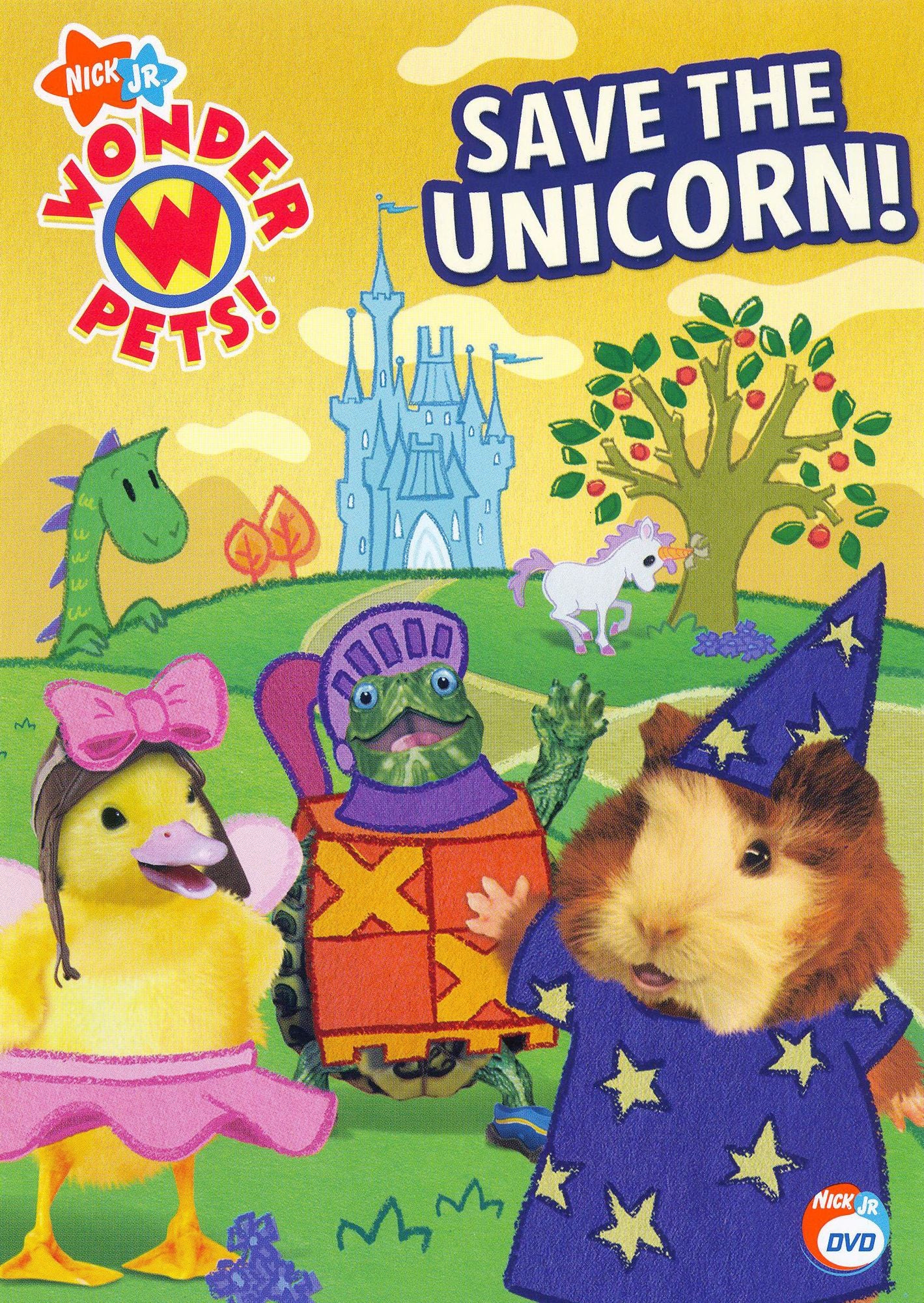 Wonder Pets: Save the Unicorn!