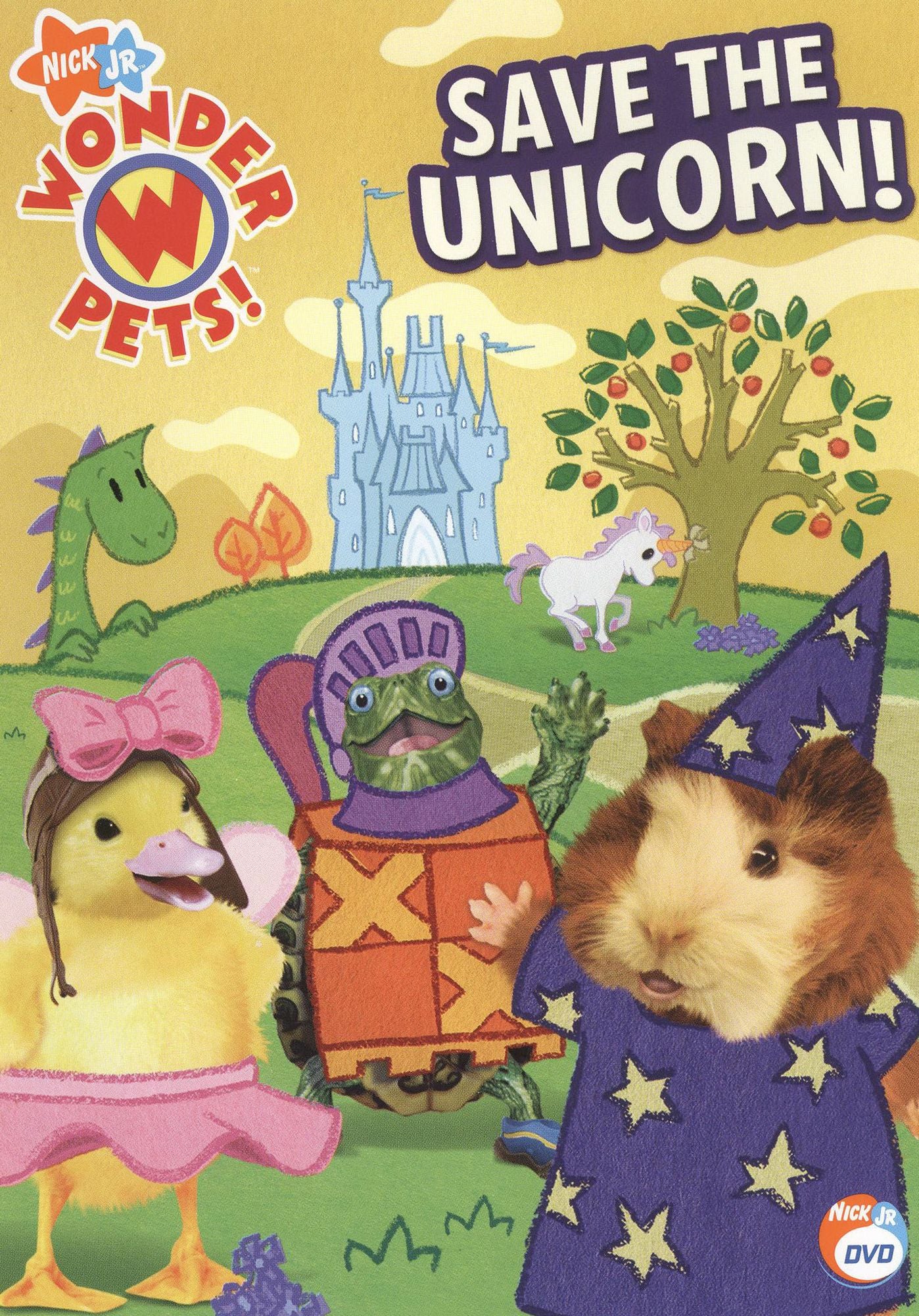Wonder Pets!: Save the Unicorn!