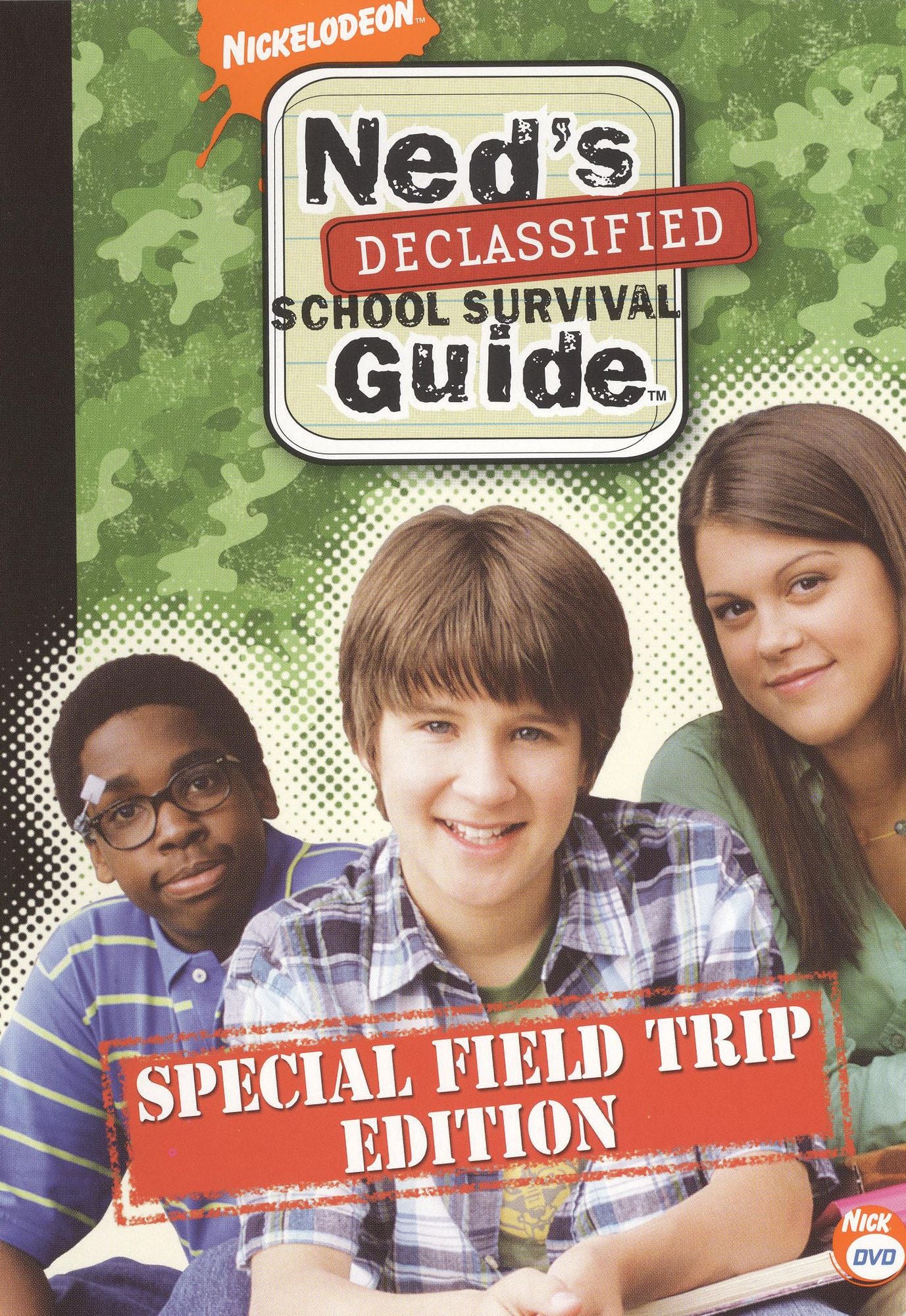 Ned's Declassified School Survival Guide: Field Trips, Permission Slips, Signs and Weasels