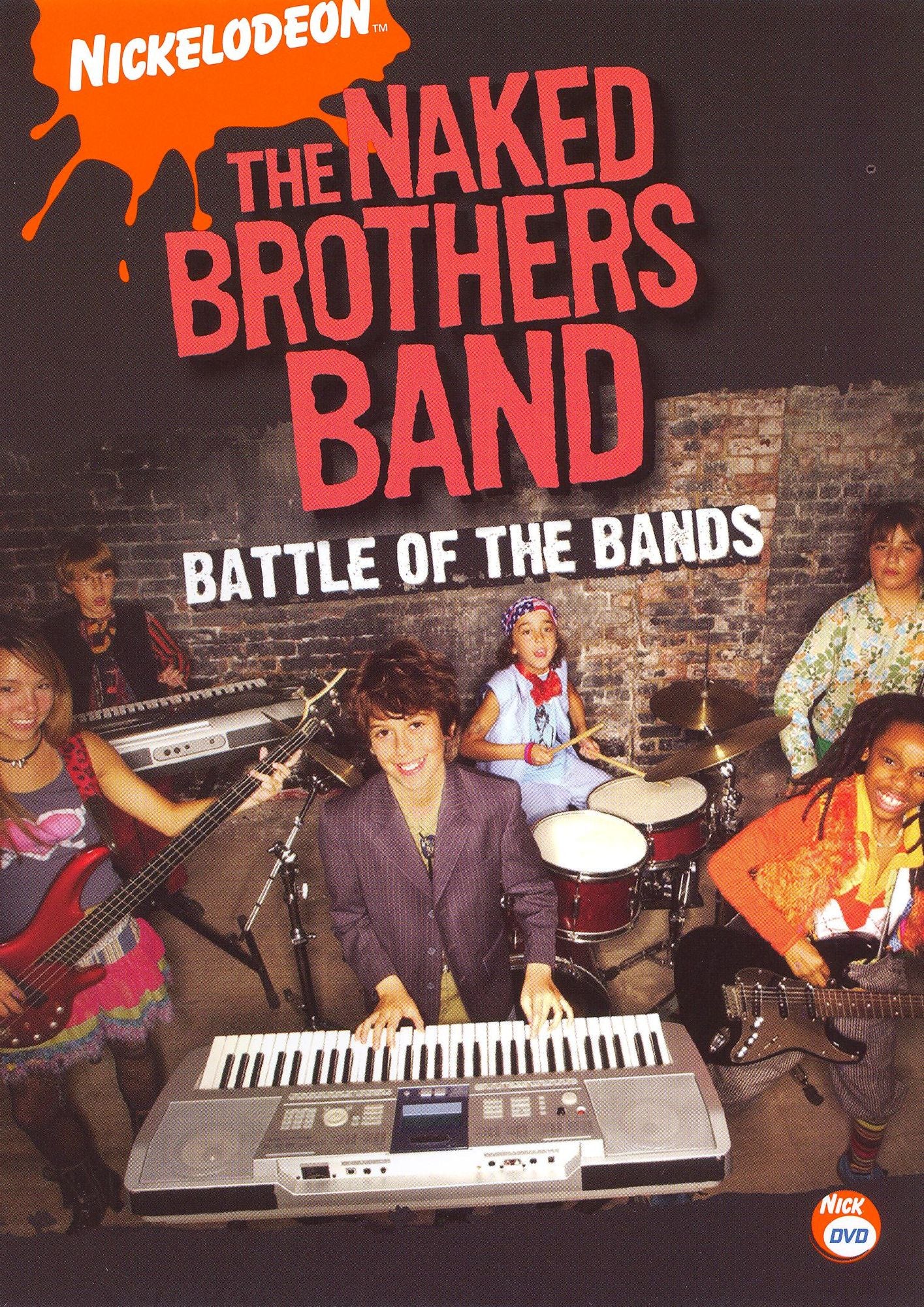 The Naked Brothers Band: Battle of the Bands