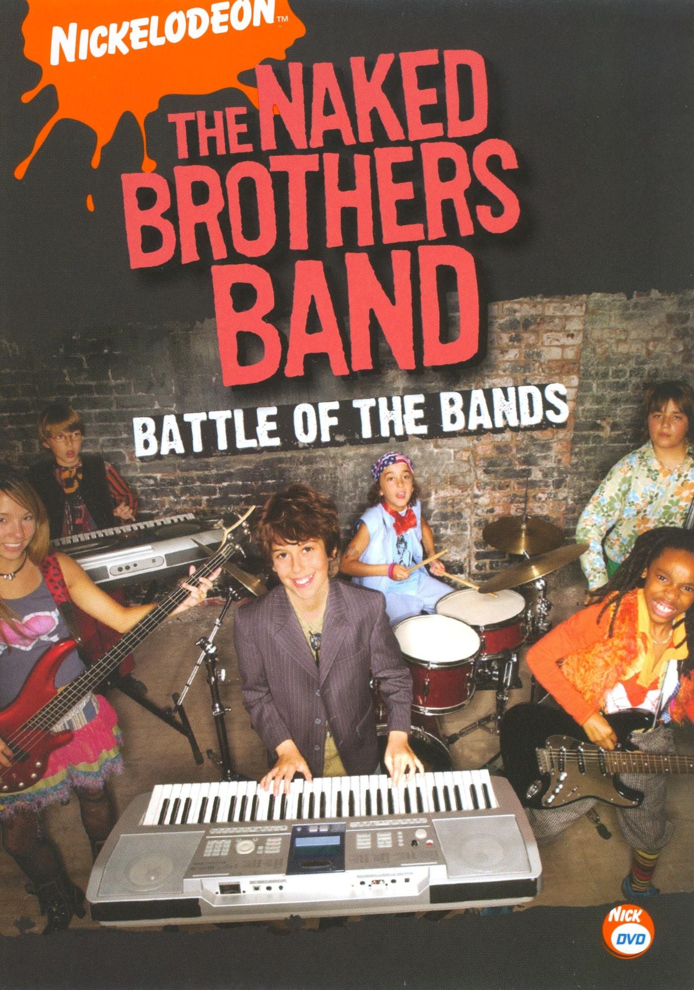 The Naked Brothers Band: Battle of the Bands