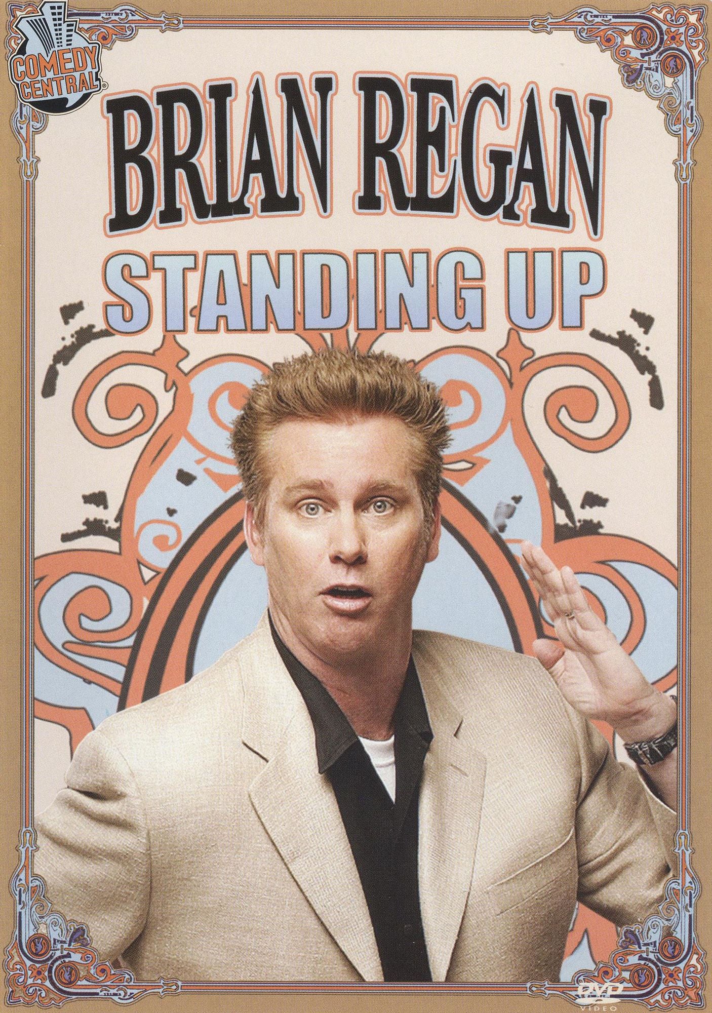 Brian Regan: Standing Up