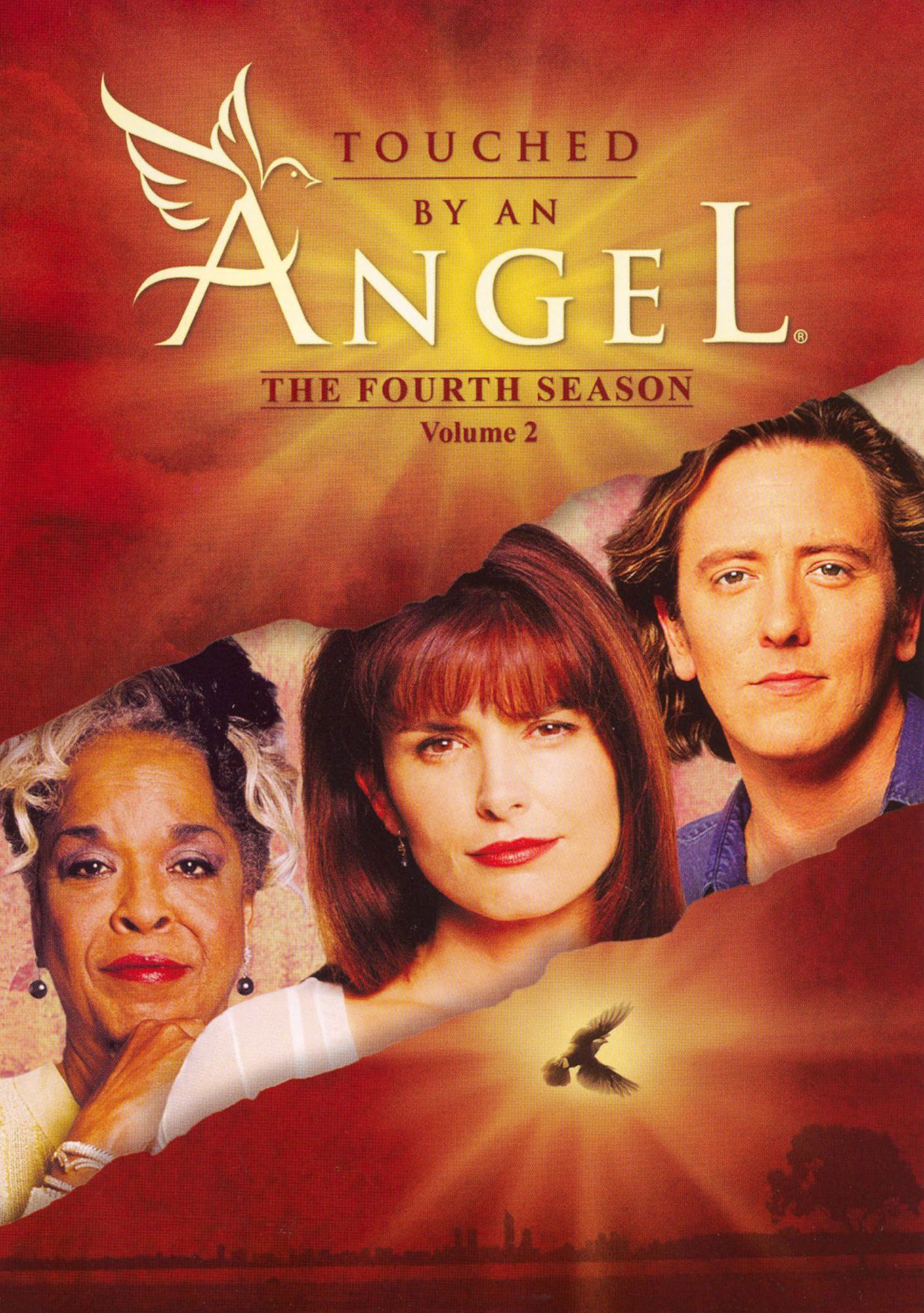 Touched by an Angel: The Fourth Season, Vol. 2 [4 Discs]