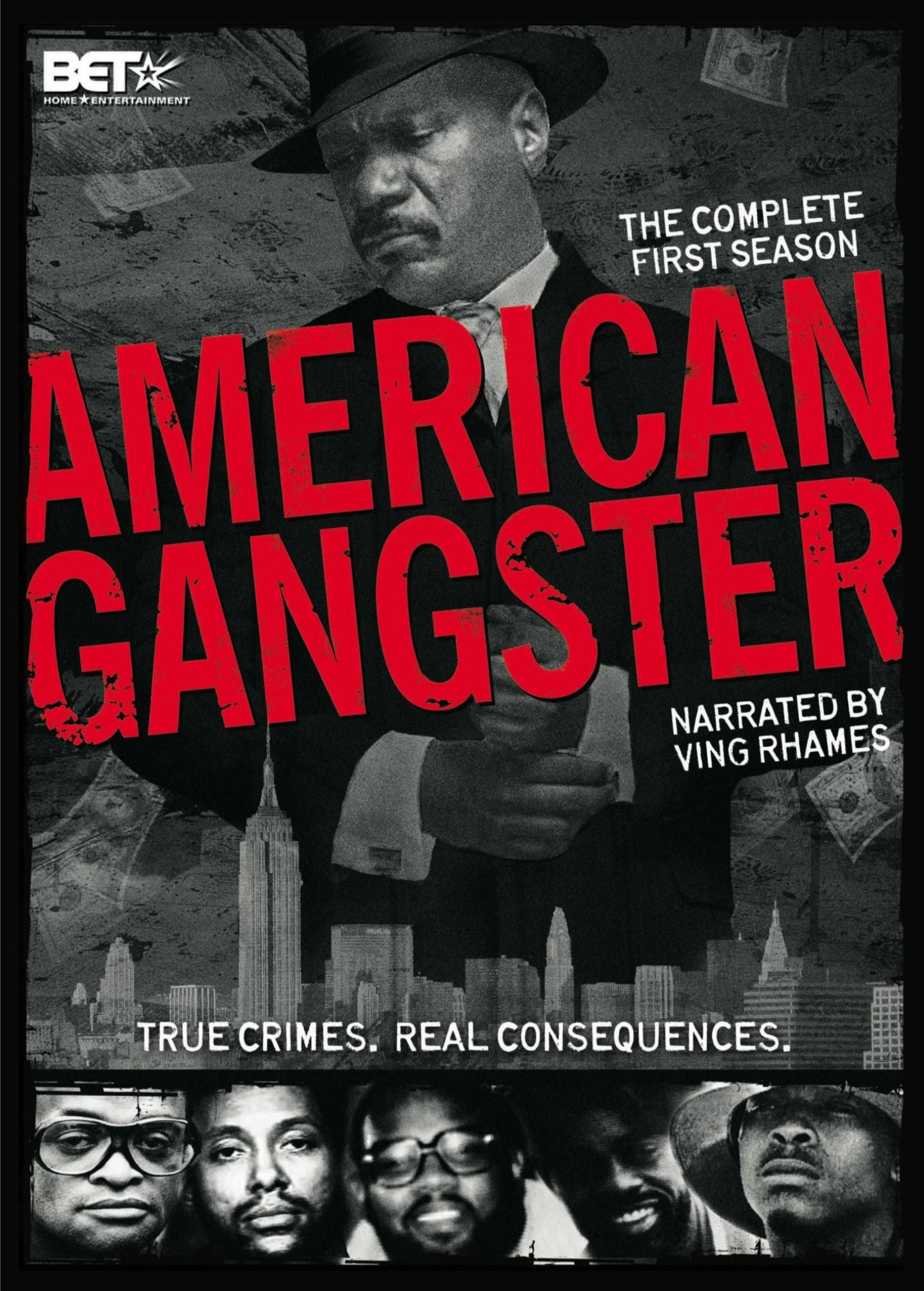 American Gangster: The Complete First Season [2 Discs]