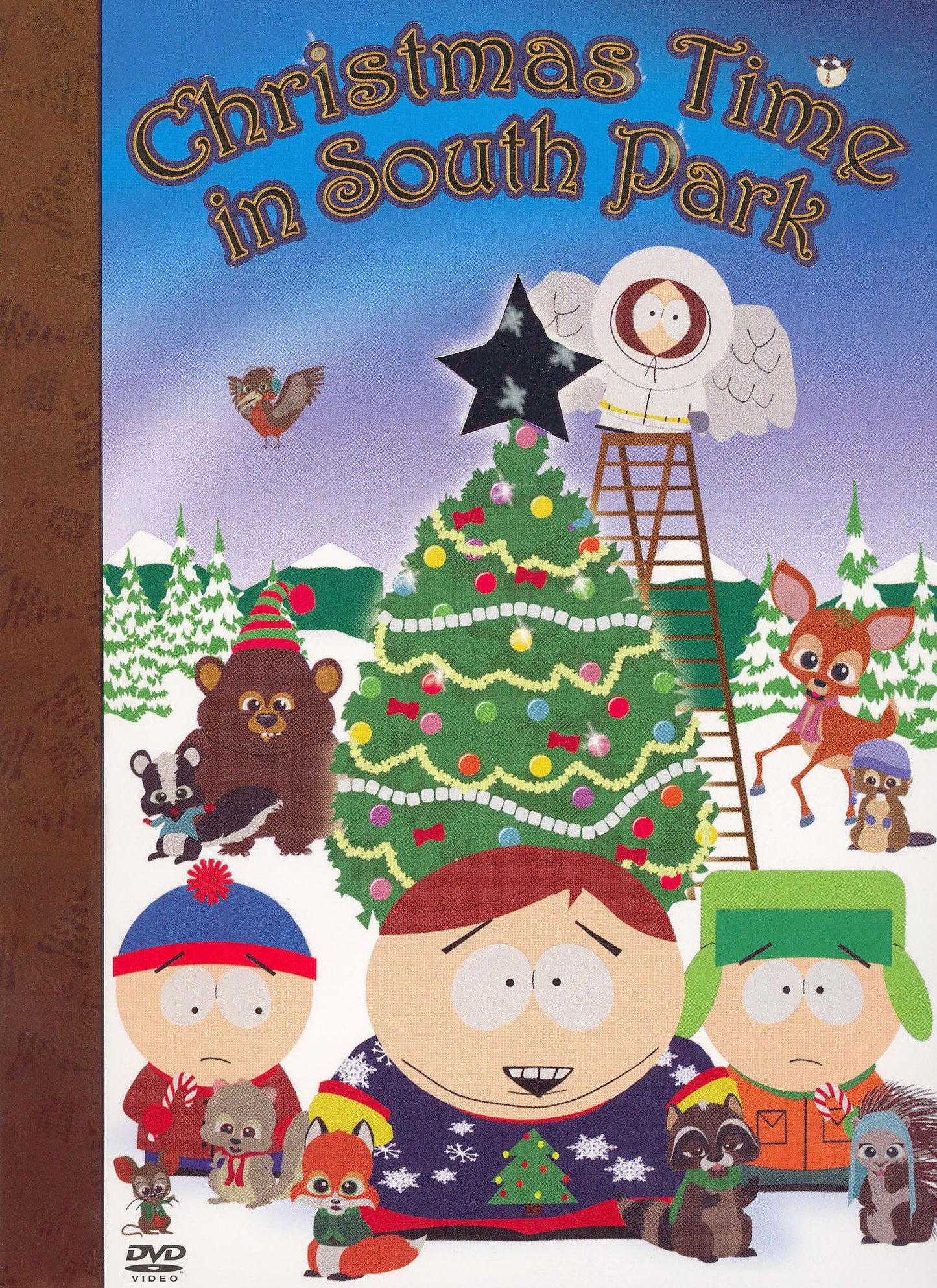 Christmas Time in South Park