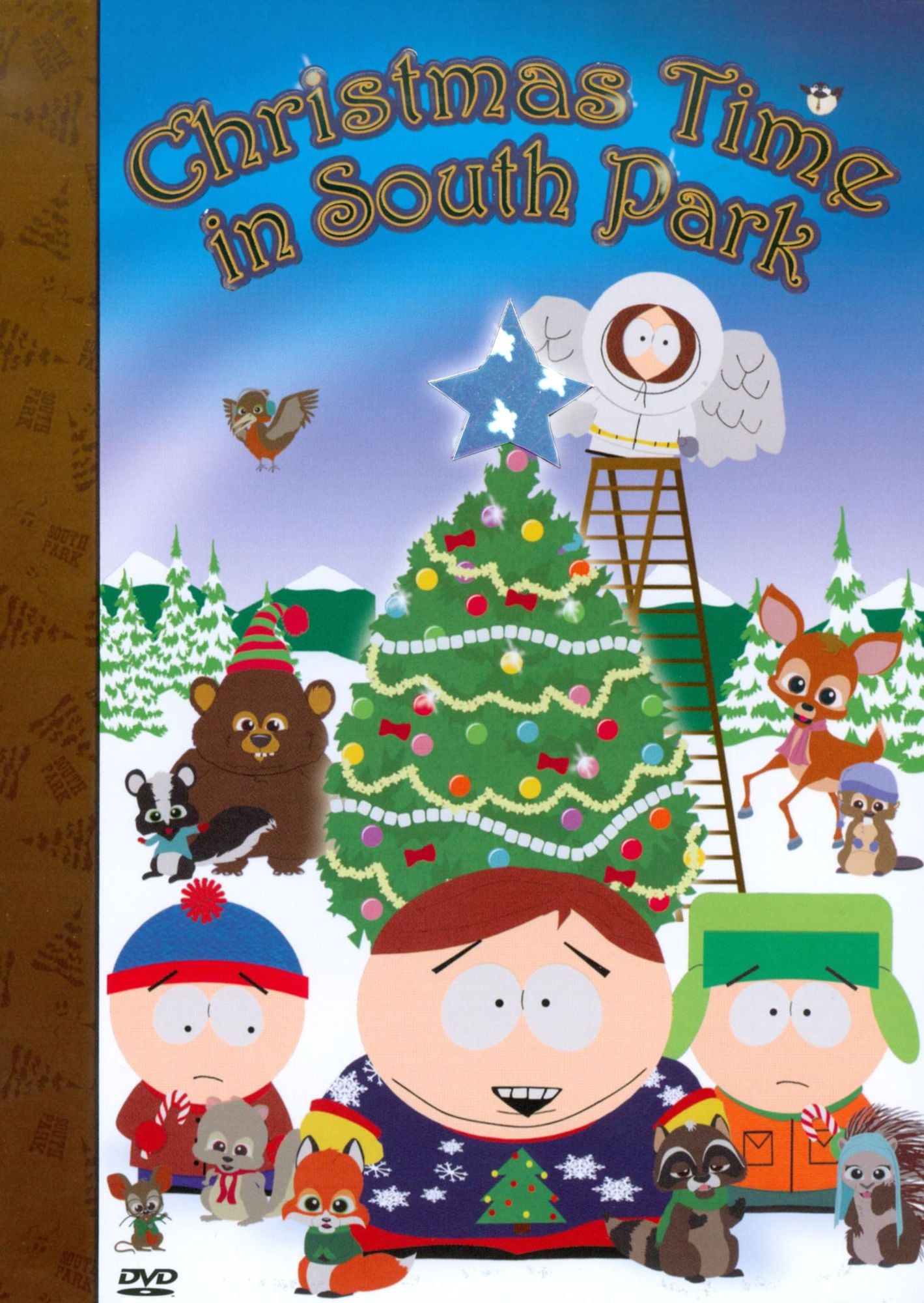 Christmas Time in South Park