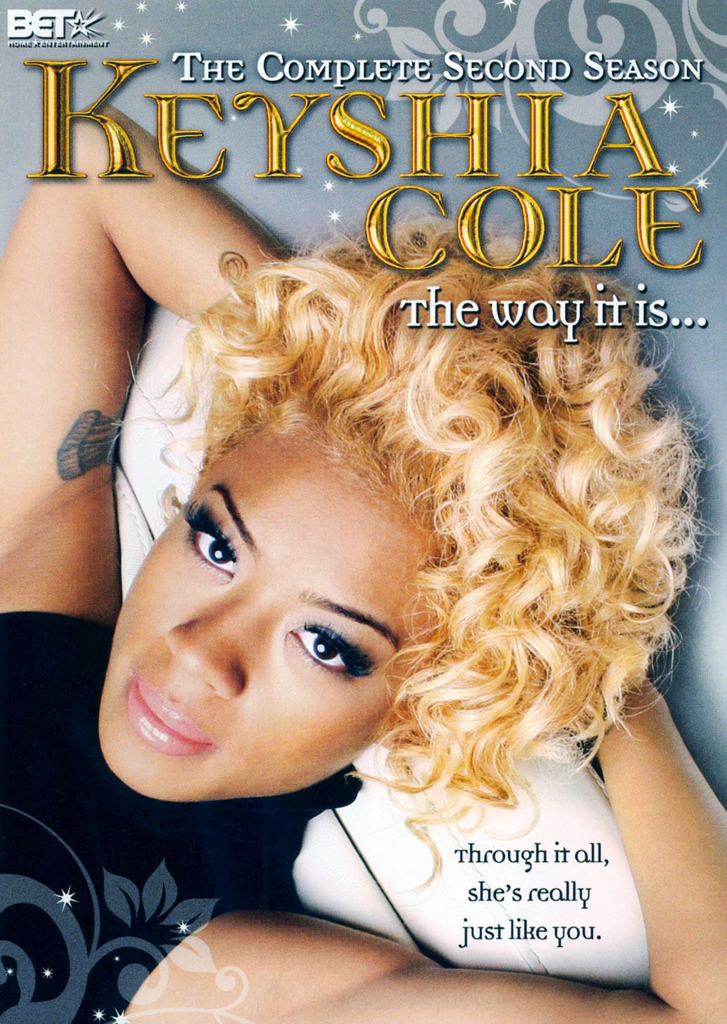 The Keyshia Cole: The Way It Is - The Complete Second Season
