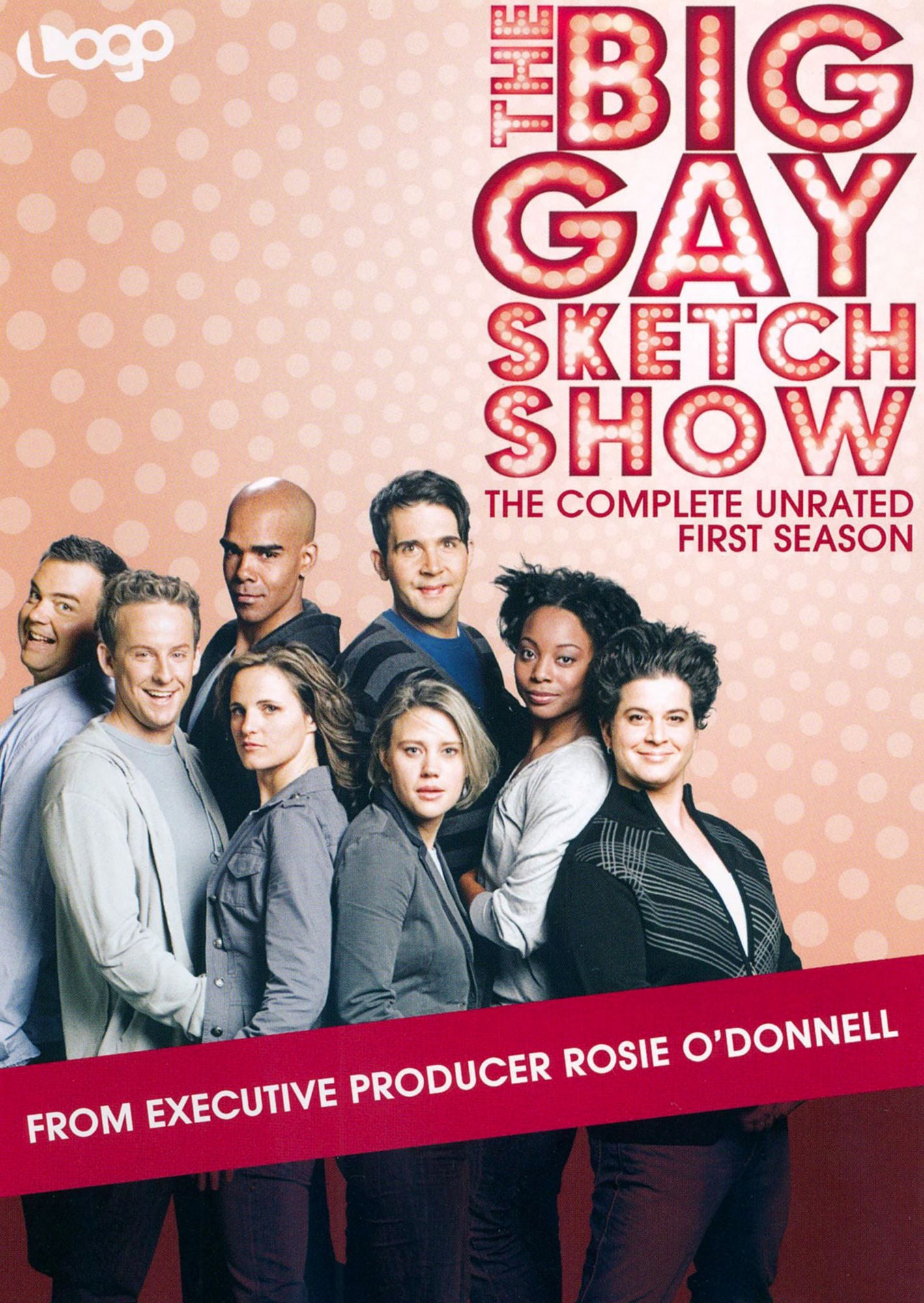 The Big Gay Sketch Show: The Complete First Season [2 Discs]