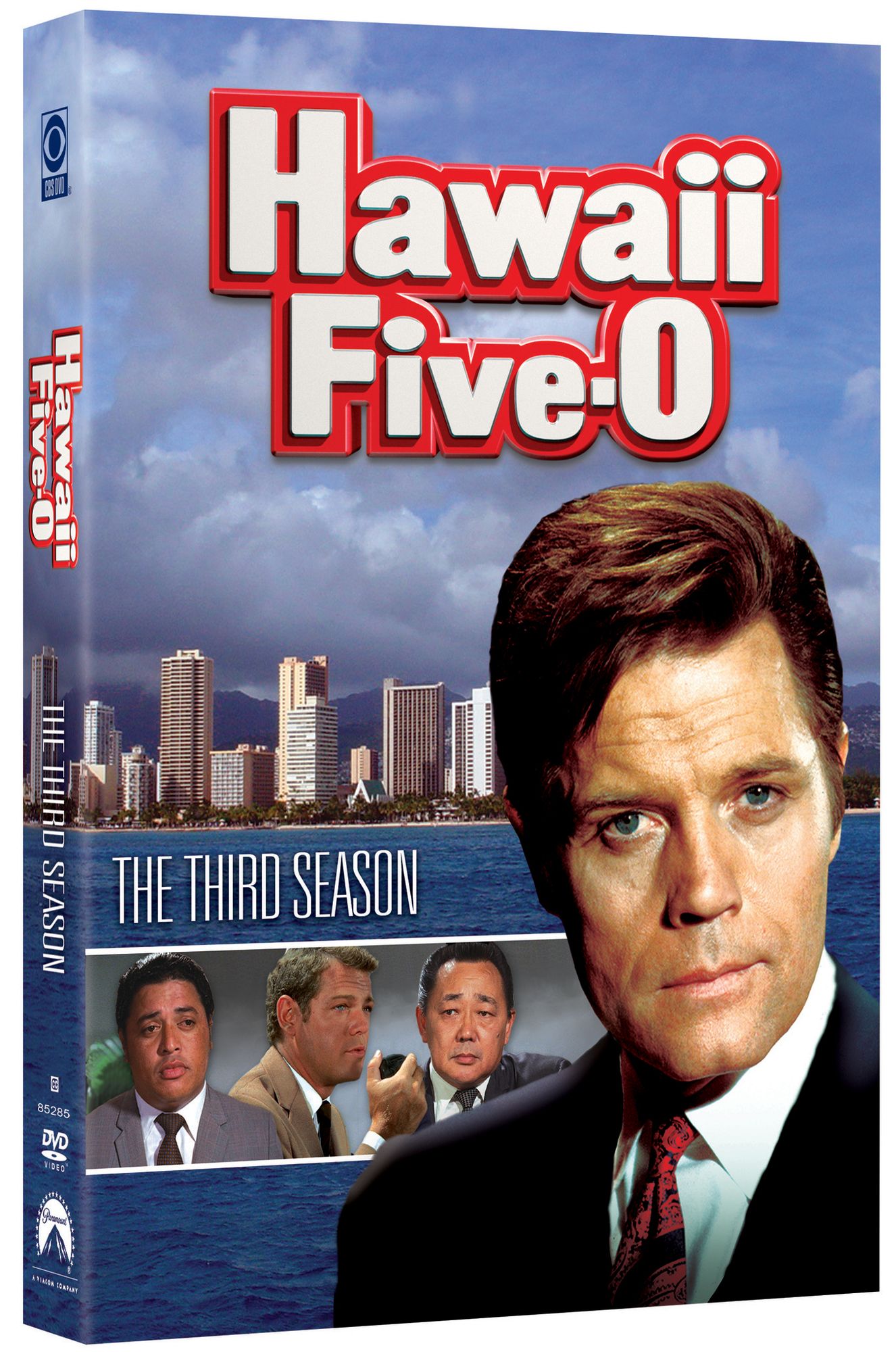 Hawaii Five-O: The Third Season [6 Discs]