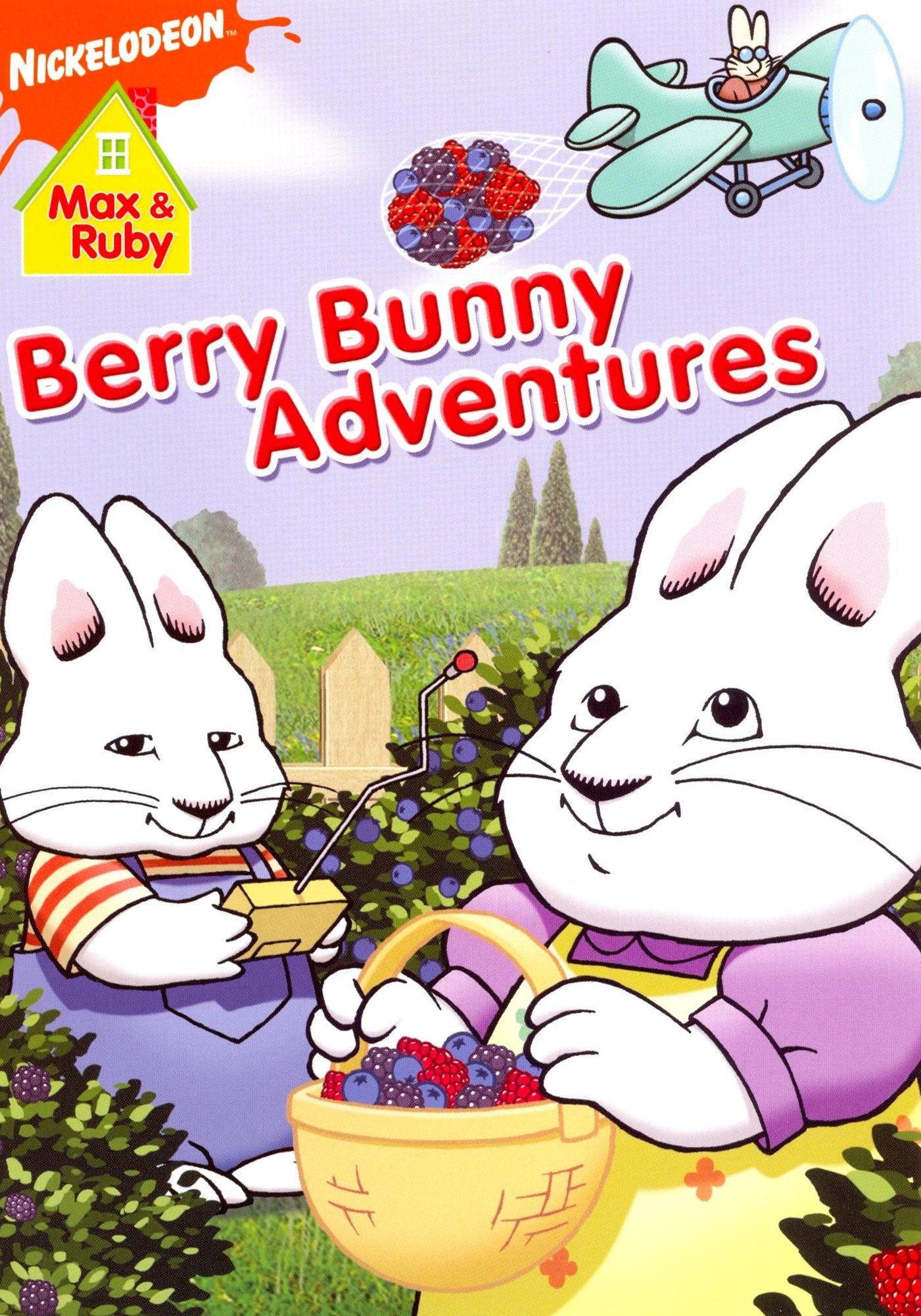 Max & Ruby: Berry Bunny Adventures