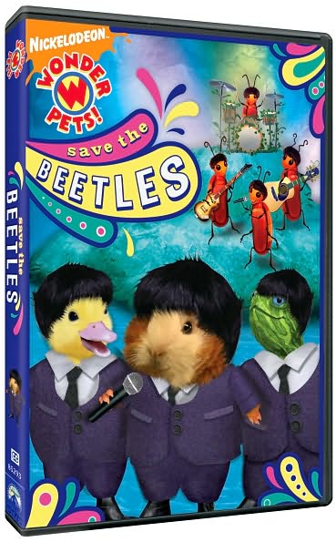 Wonder Pets: Save The Beetles